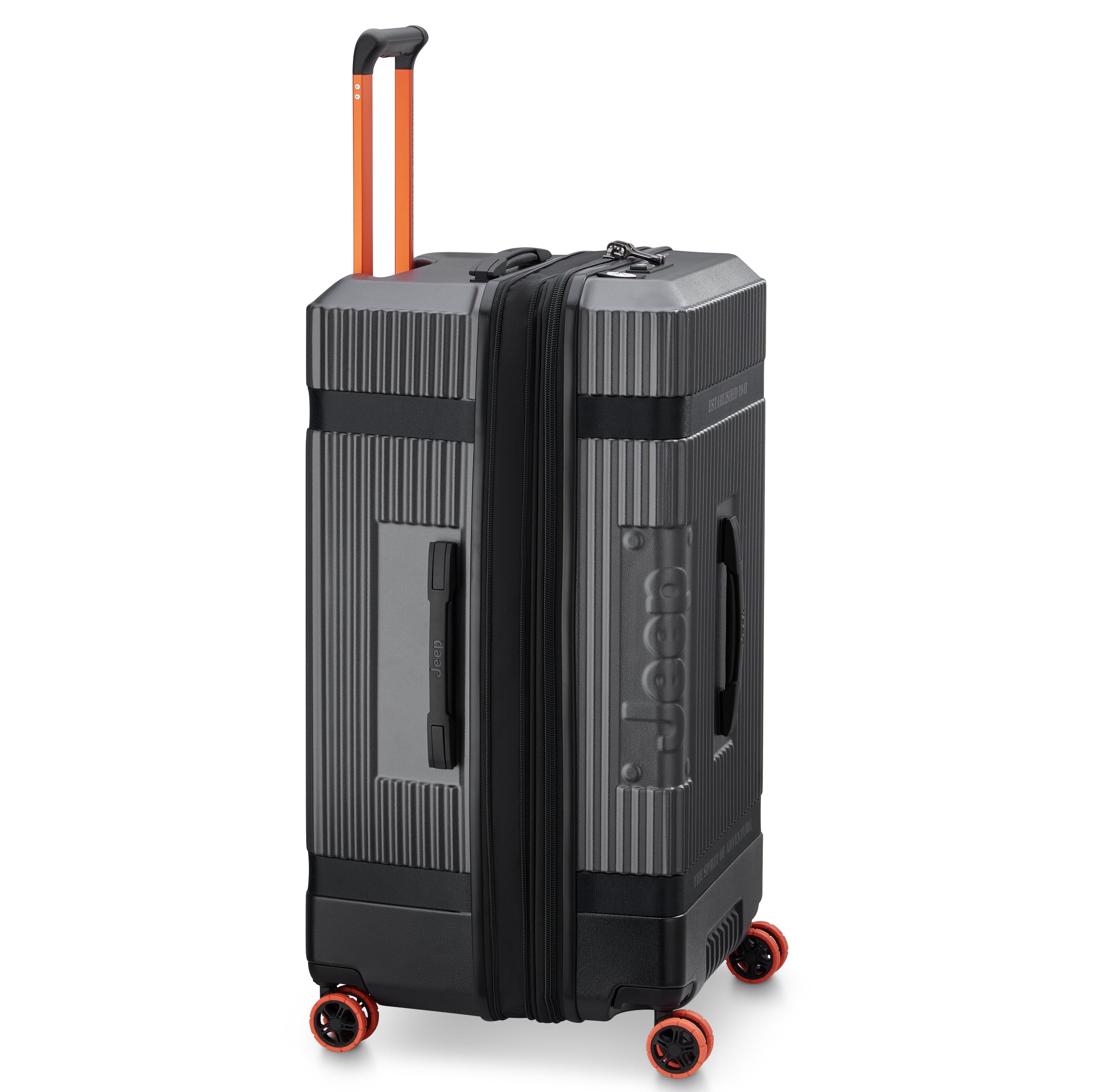 JH001A| Trunk Check-In ANTHRAZIT