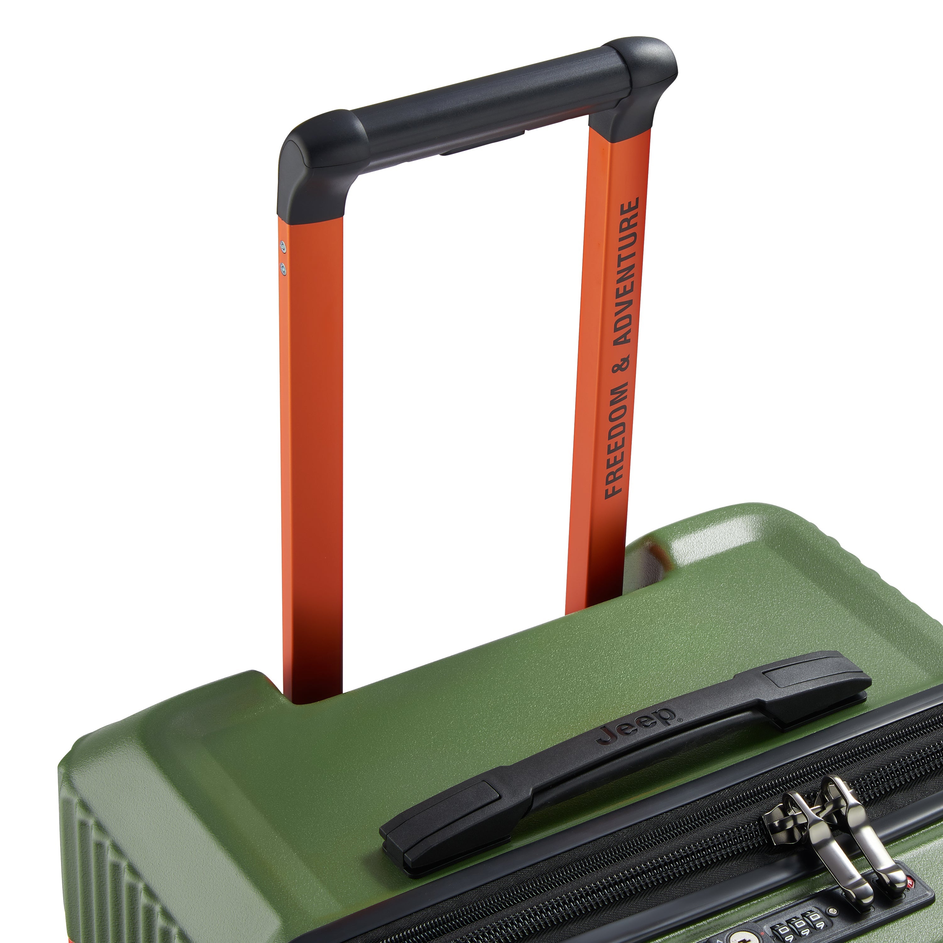 JH001A| Trunk Check-In GREEN