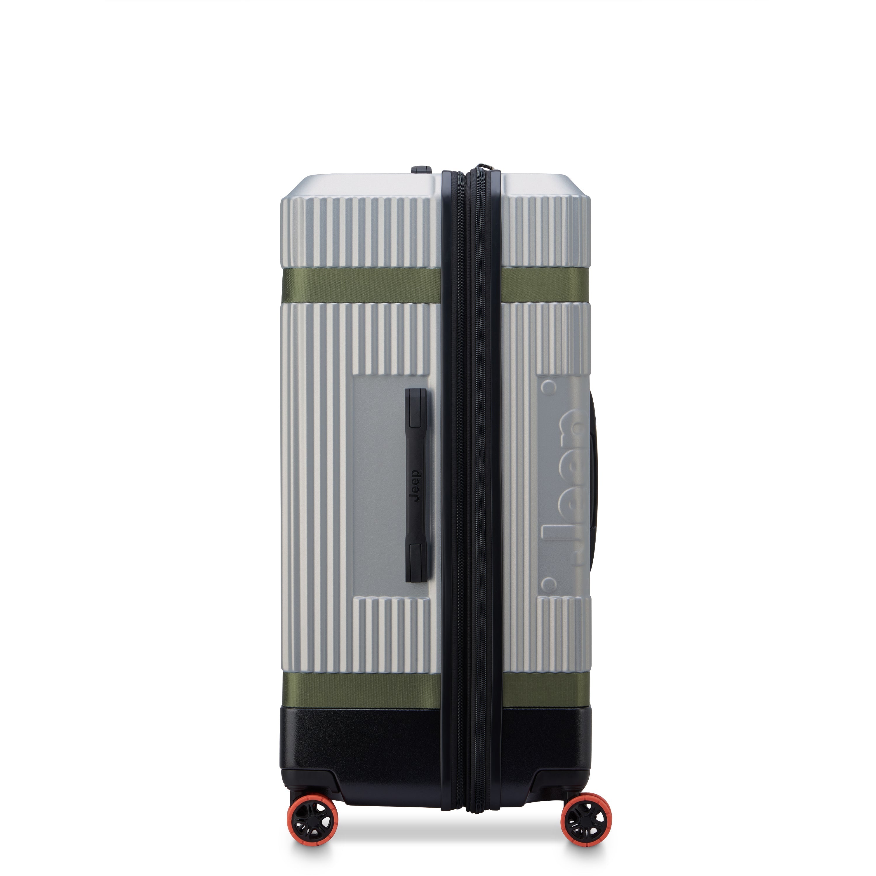 JH001A| Trunk Check-In SILBER