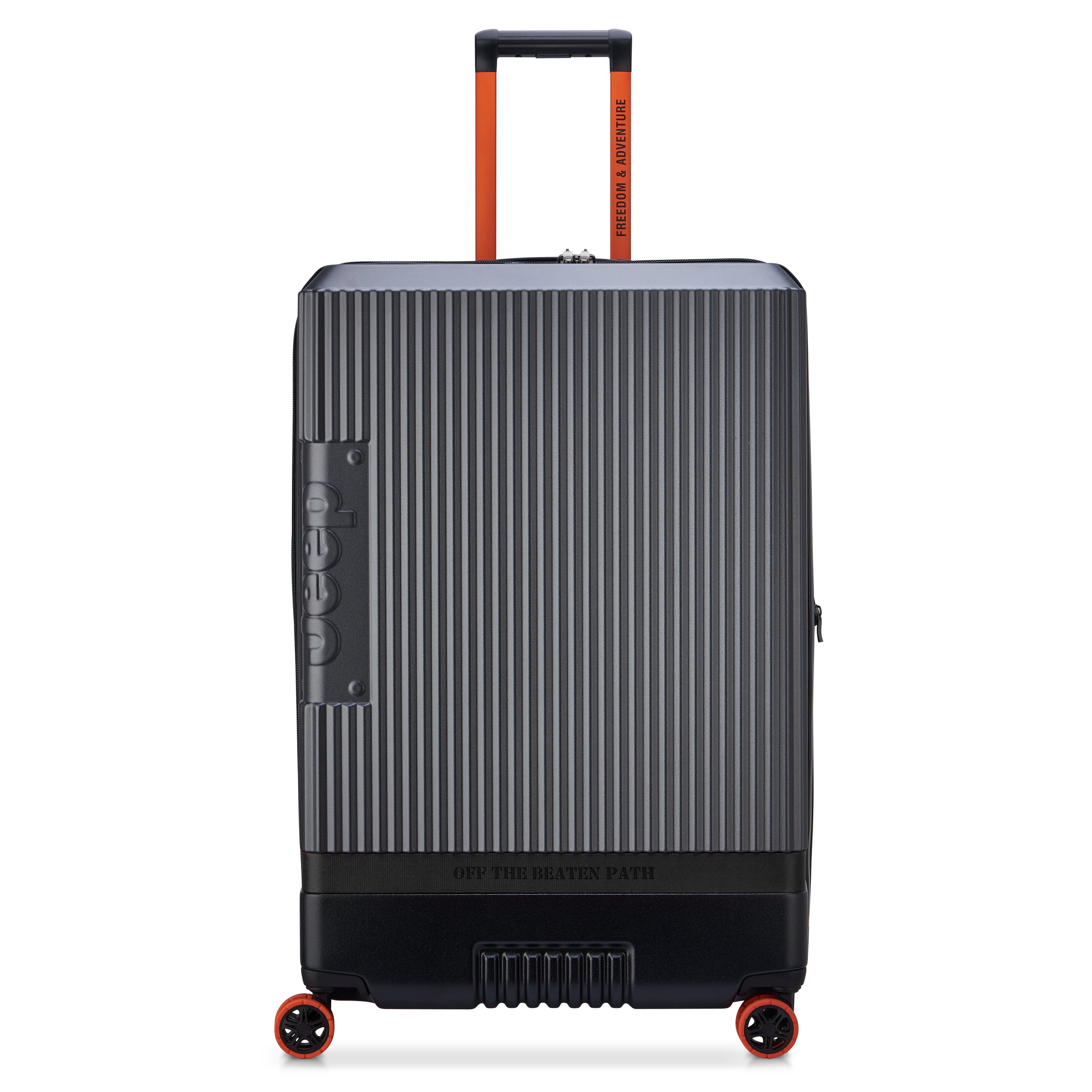 JH001A| Suitcase Check-In Expandable 80.5 CM ANTHRACITE