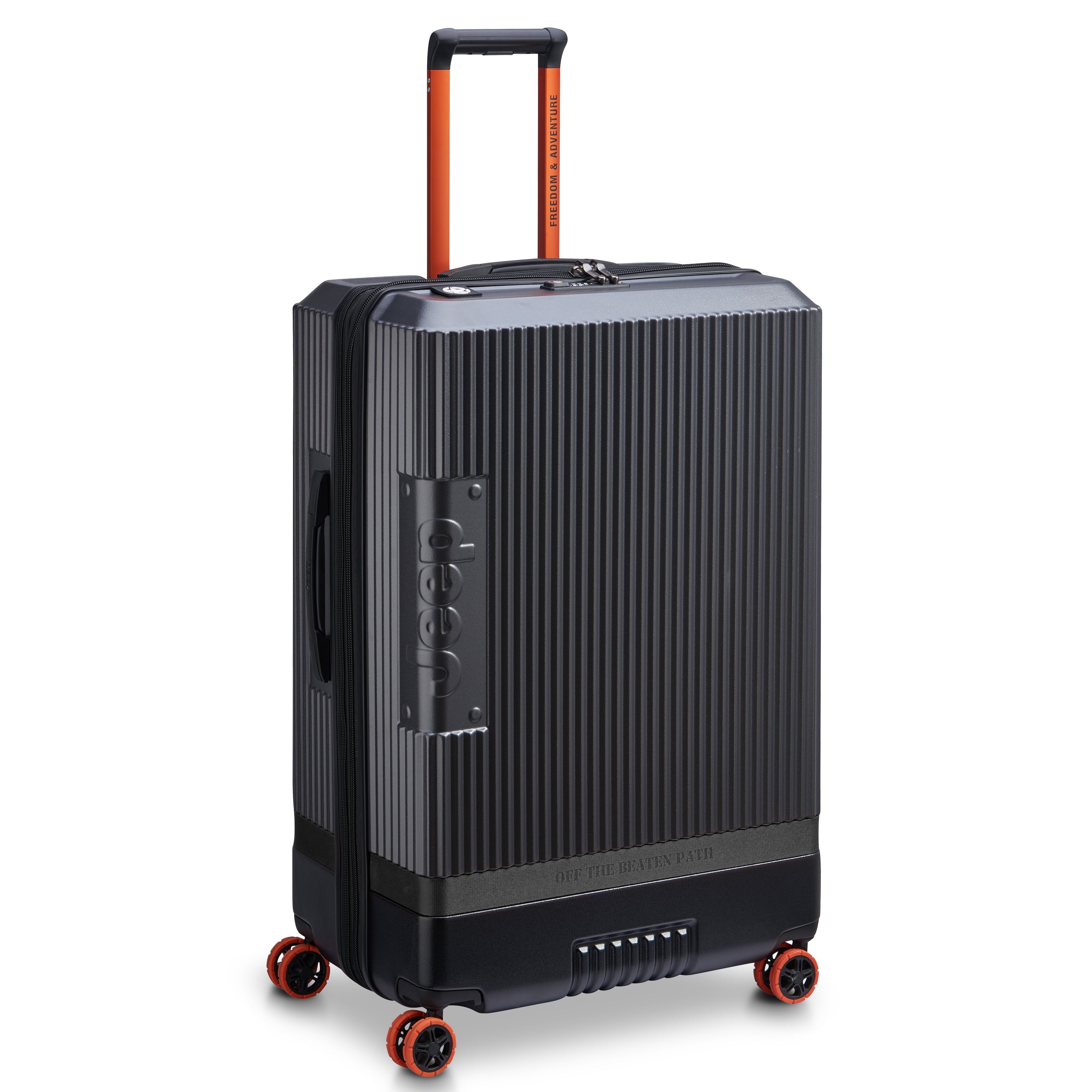 JH001A| Suitcase Check-In Expandable 80.5 CM ANTHRACITE