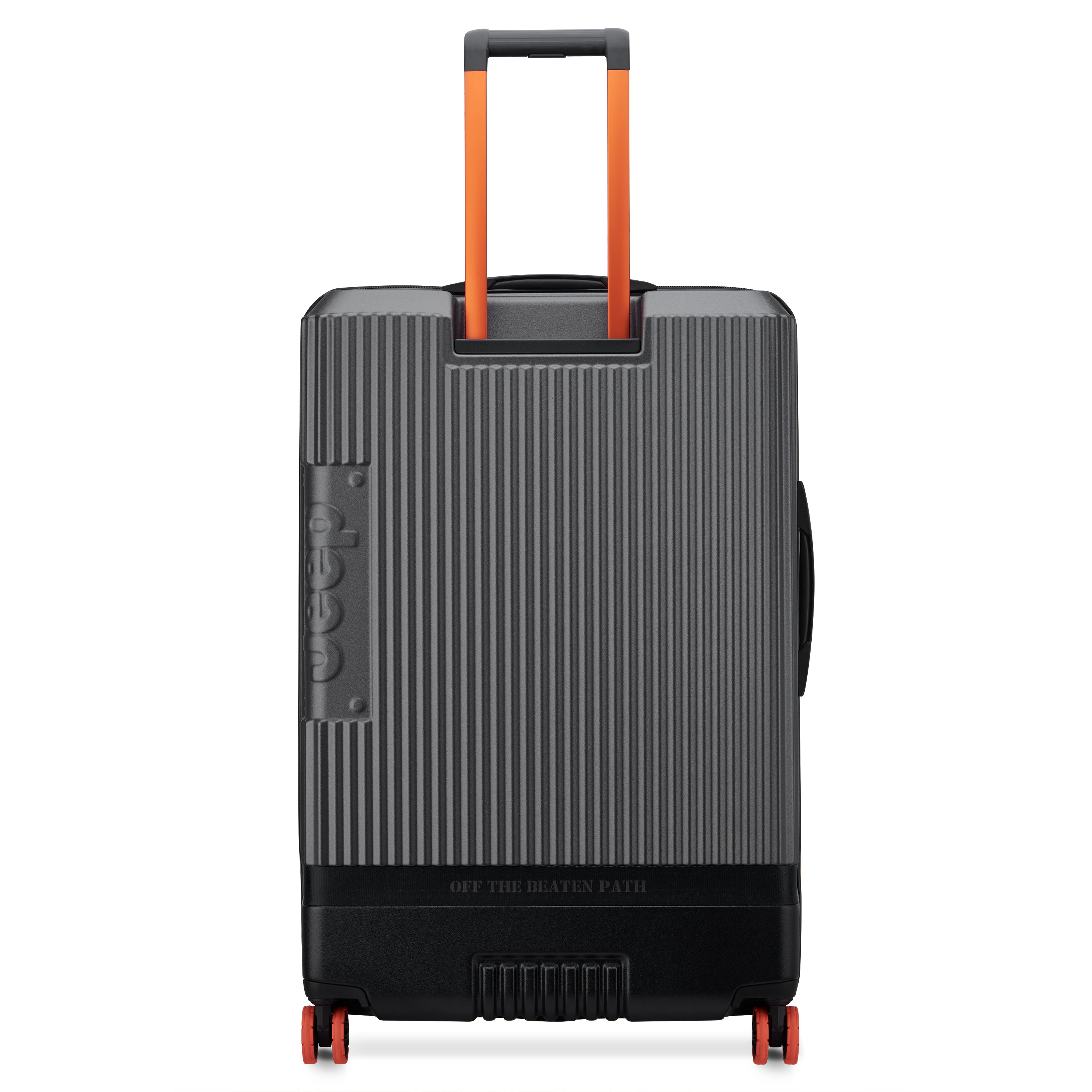 JH001A| Suitcase Check-In Expandable 80.5 CM ANTHRACITE