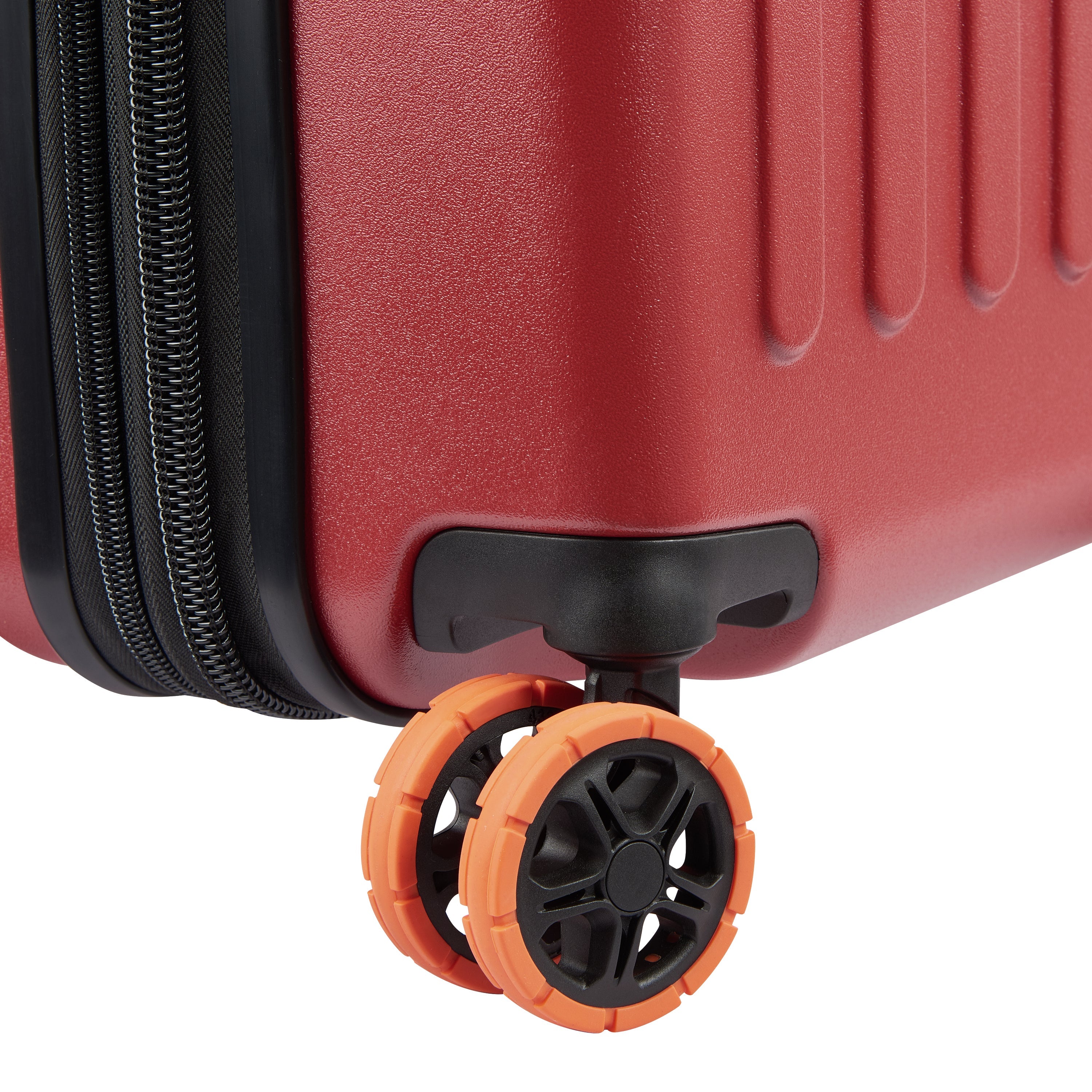 JH002B| Koffer Cabin Uitbreidbaar 55 CM CHILLI PEPPER