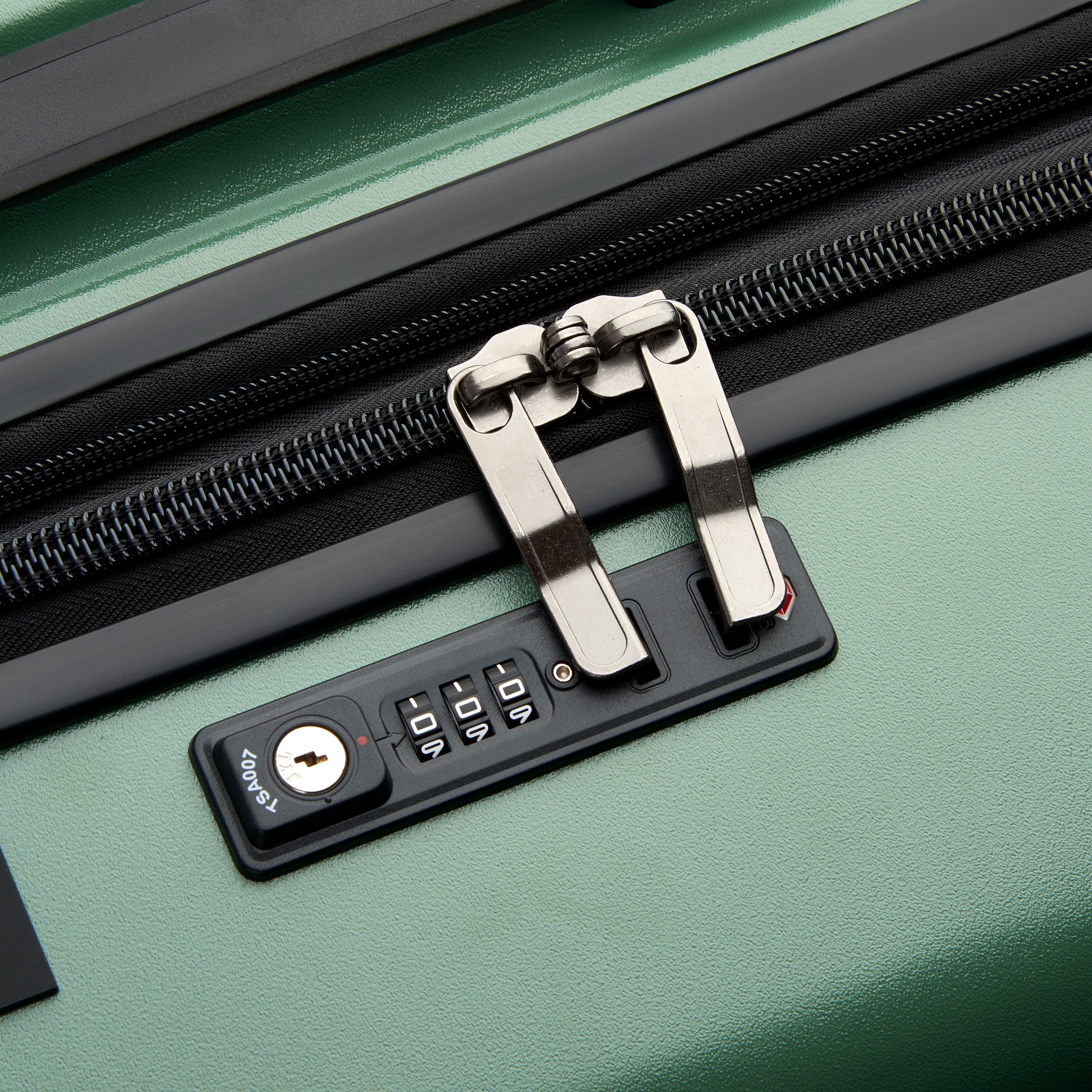 JH002B| Trunk Soute VERT ORME