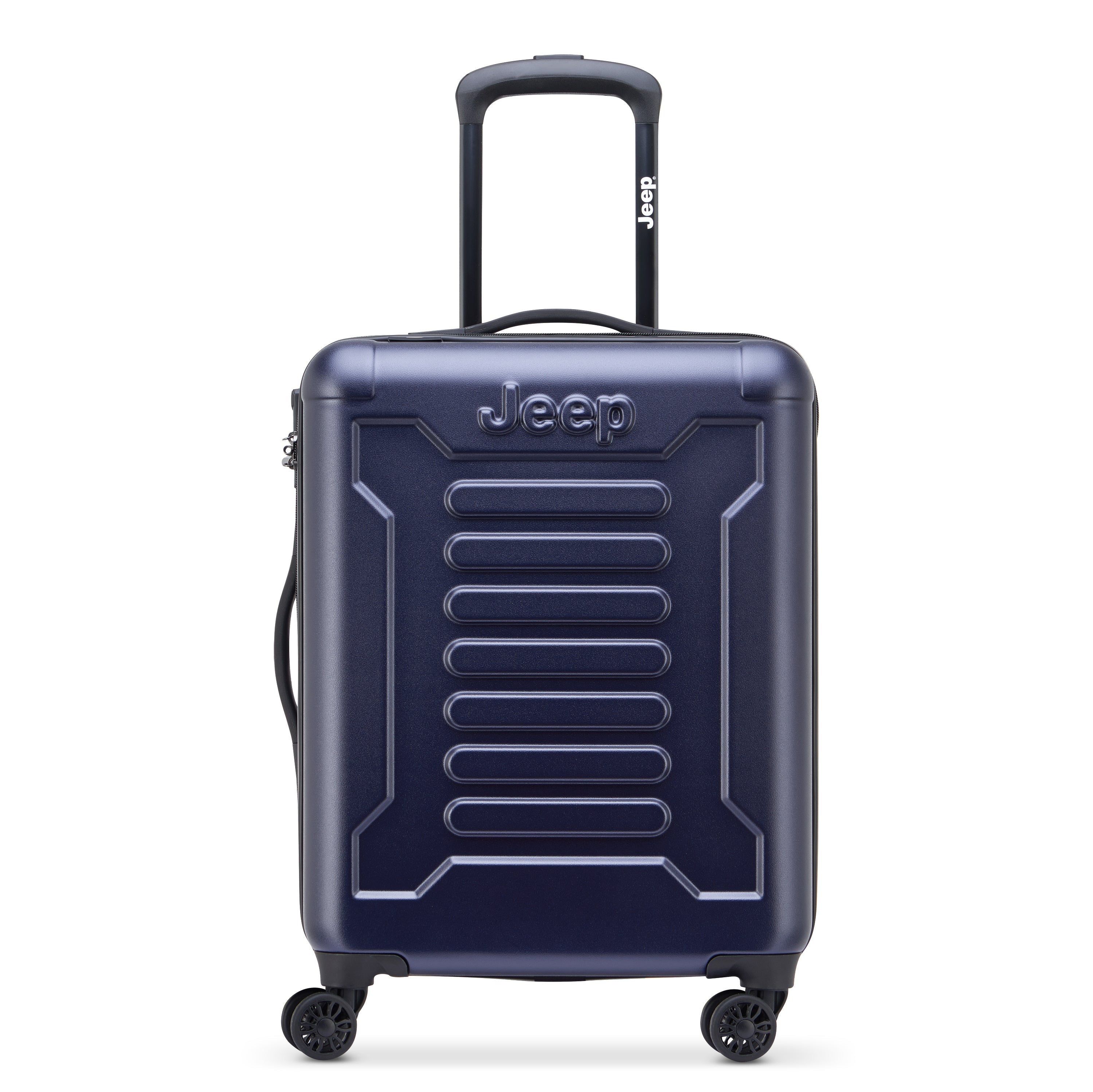JH004C| Suitcase Cabin slim 55 CM PEACOAT NAVY