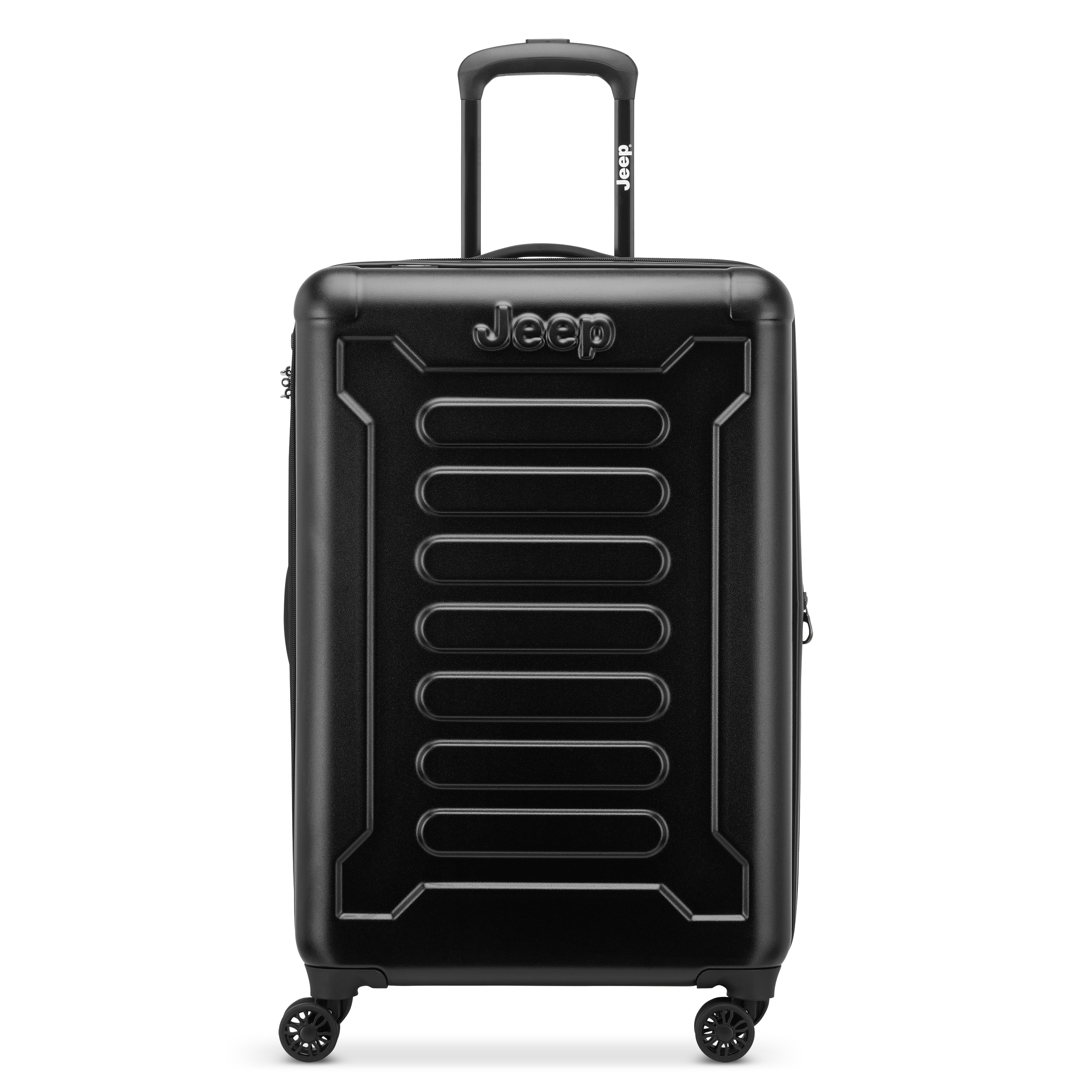 ジャック JH004C| Suitcase Check-In Expandable 68 CM BLACK