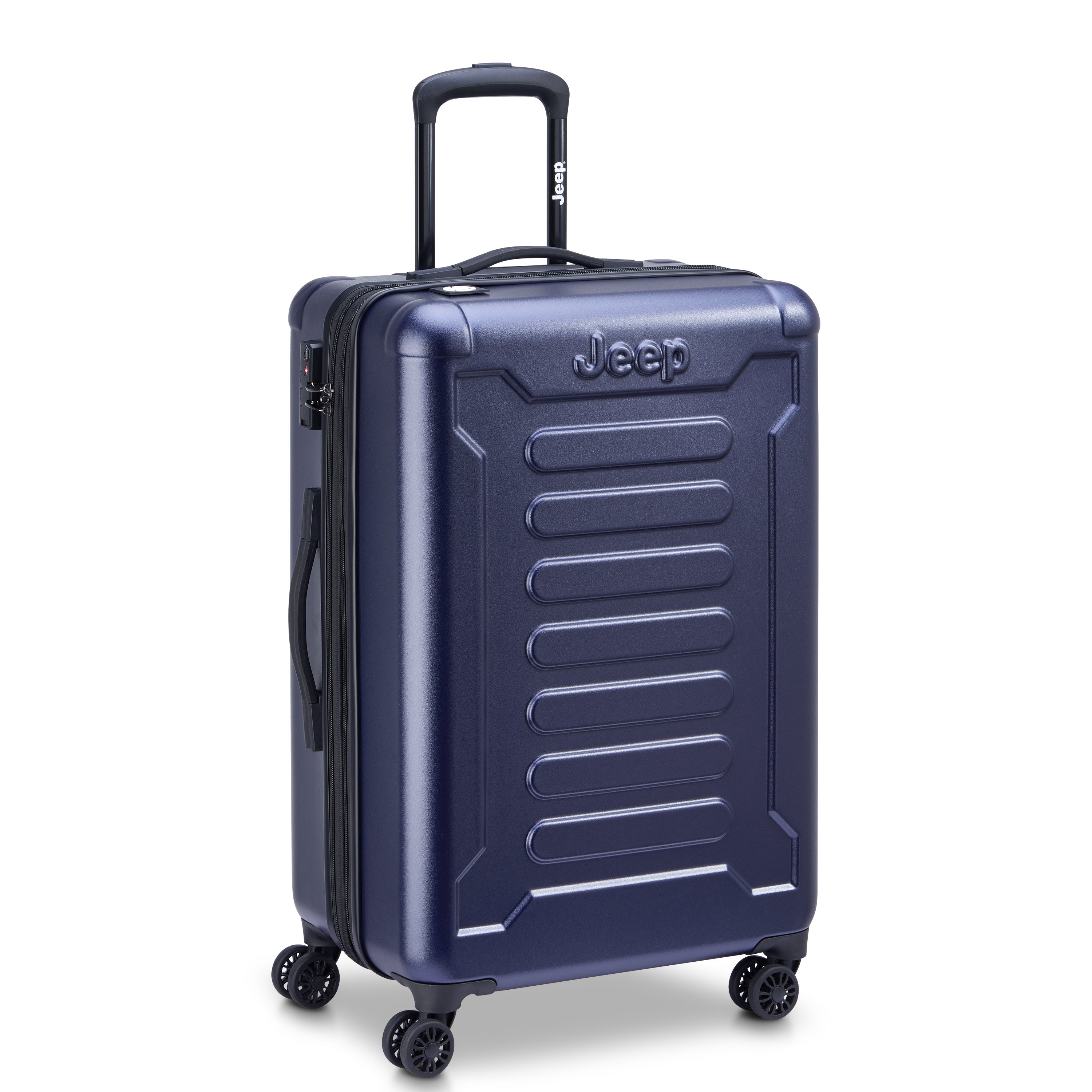 JH004C| Valise Soute Extensible 68 CM MARINE