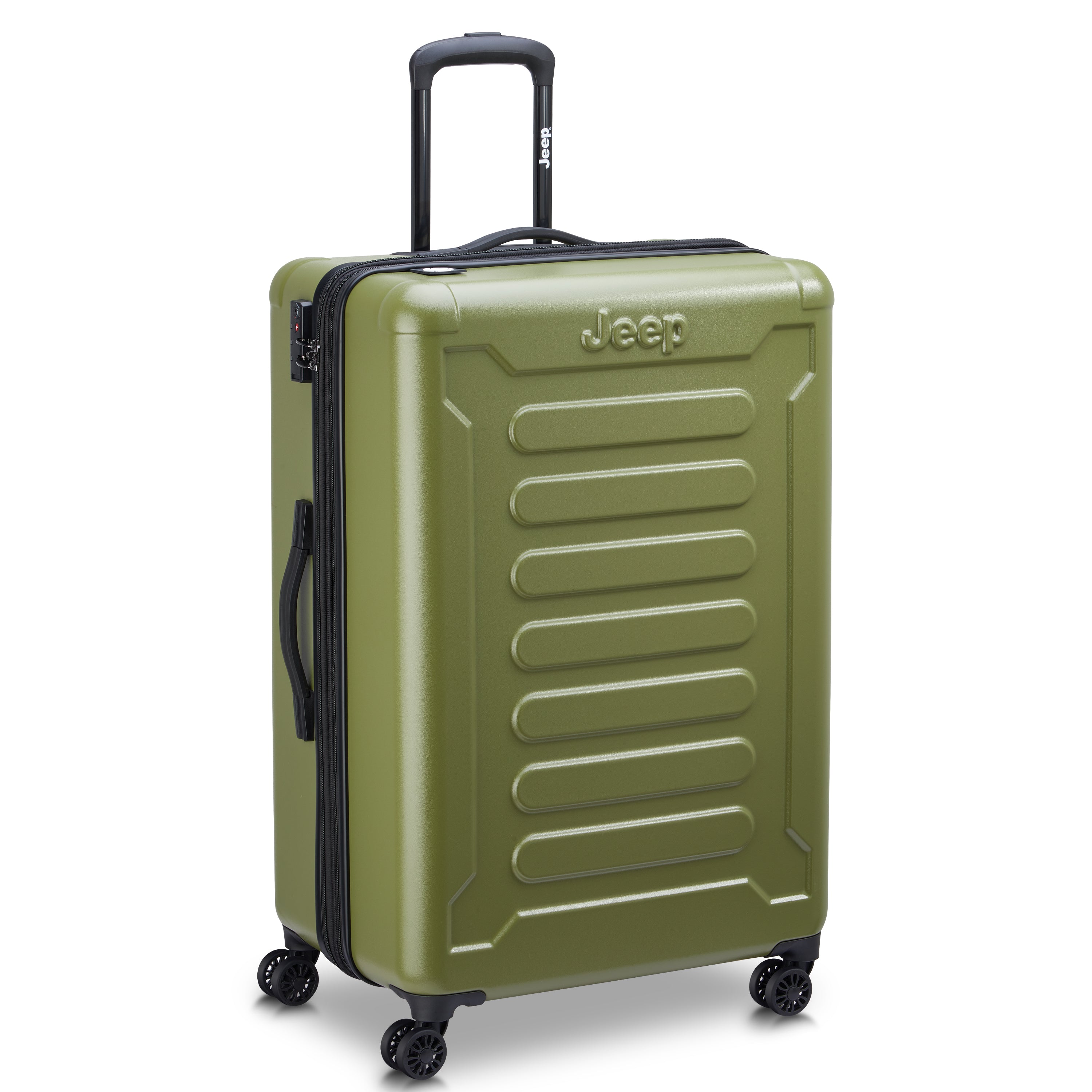 JH004C| Valise Soute Extensible 75.5 CM AVOCAT
