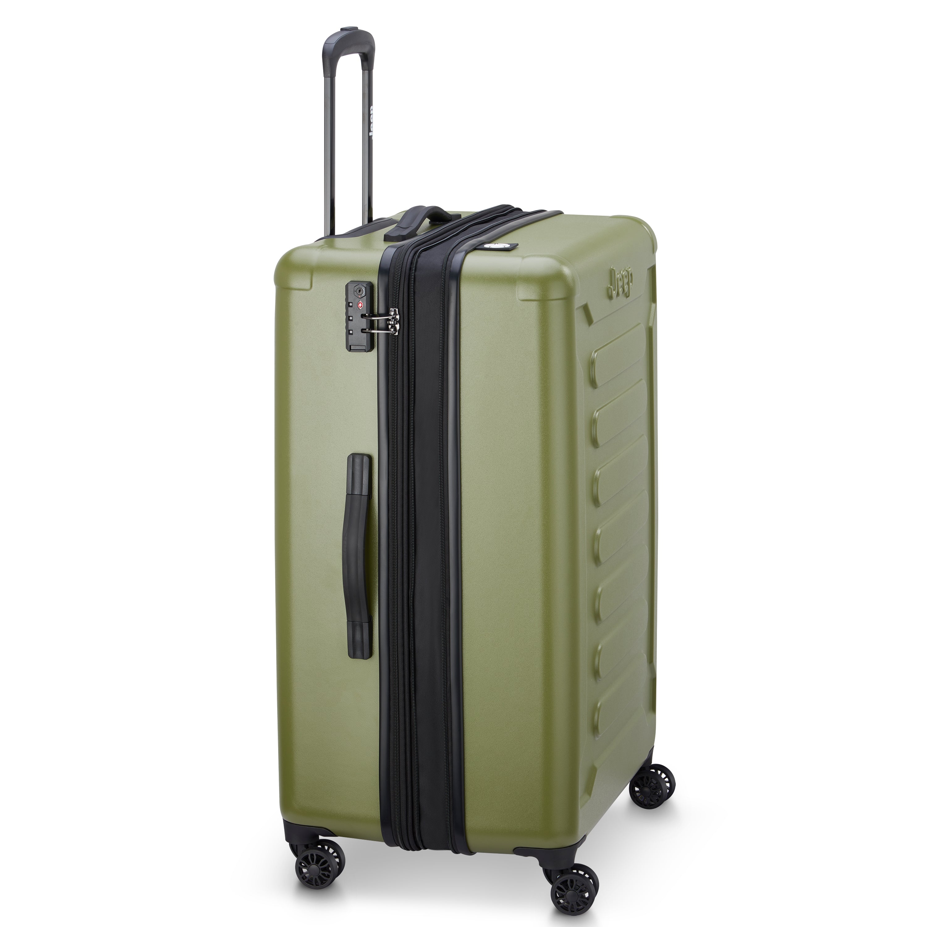 JH004C| Valise Soute Extensible 75.5 CM AVOCAT