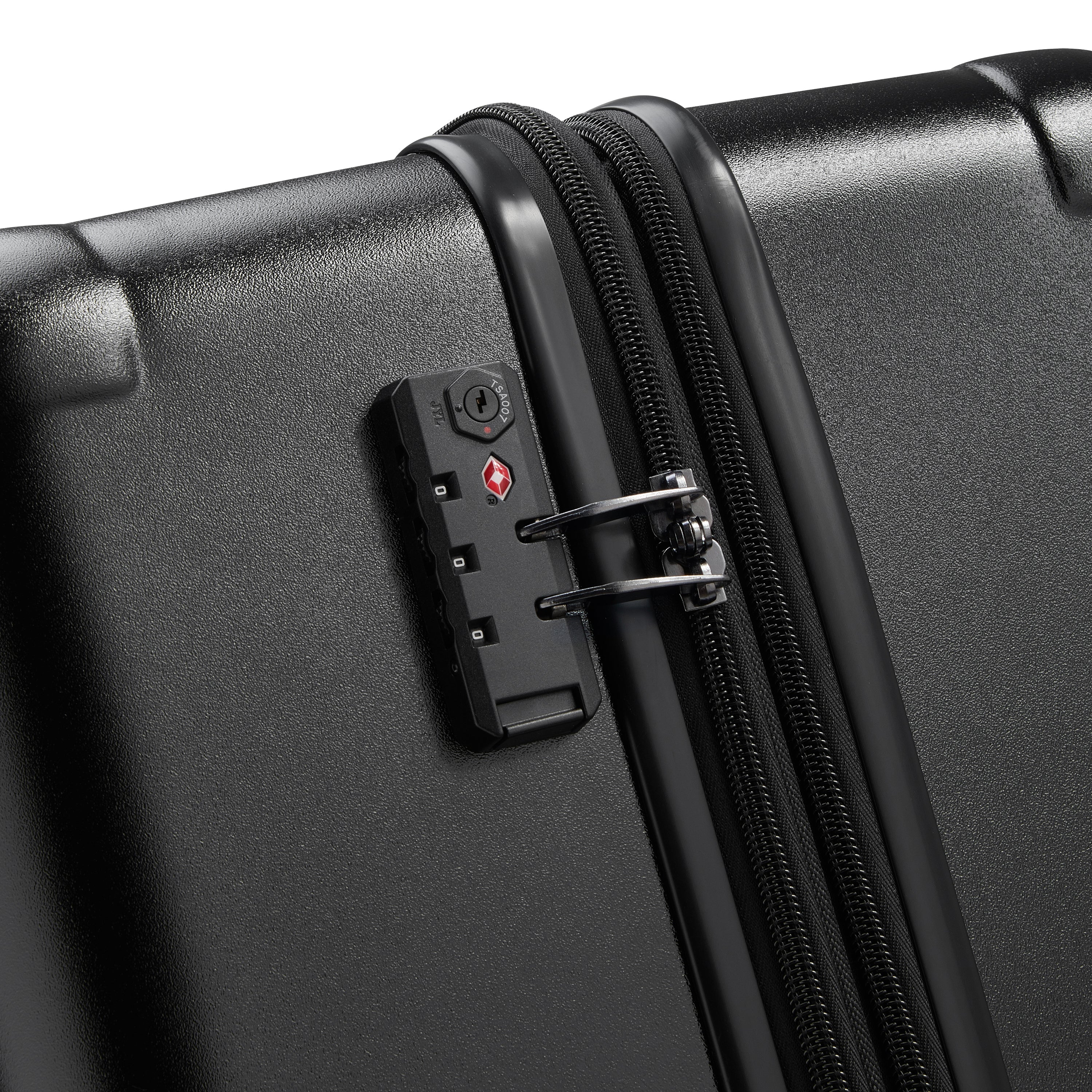 JH004C| Valise Soute Extensible 80 CM NOIR