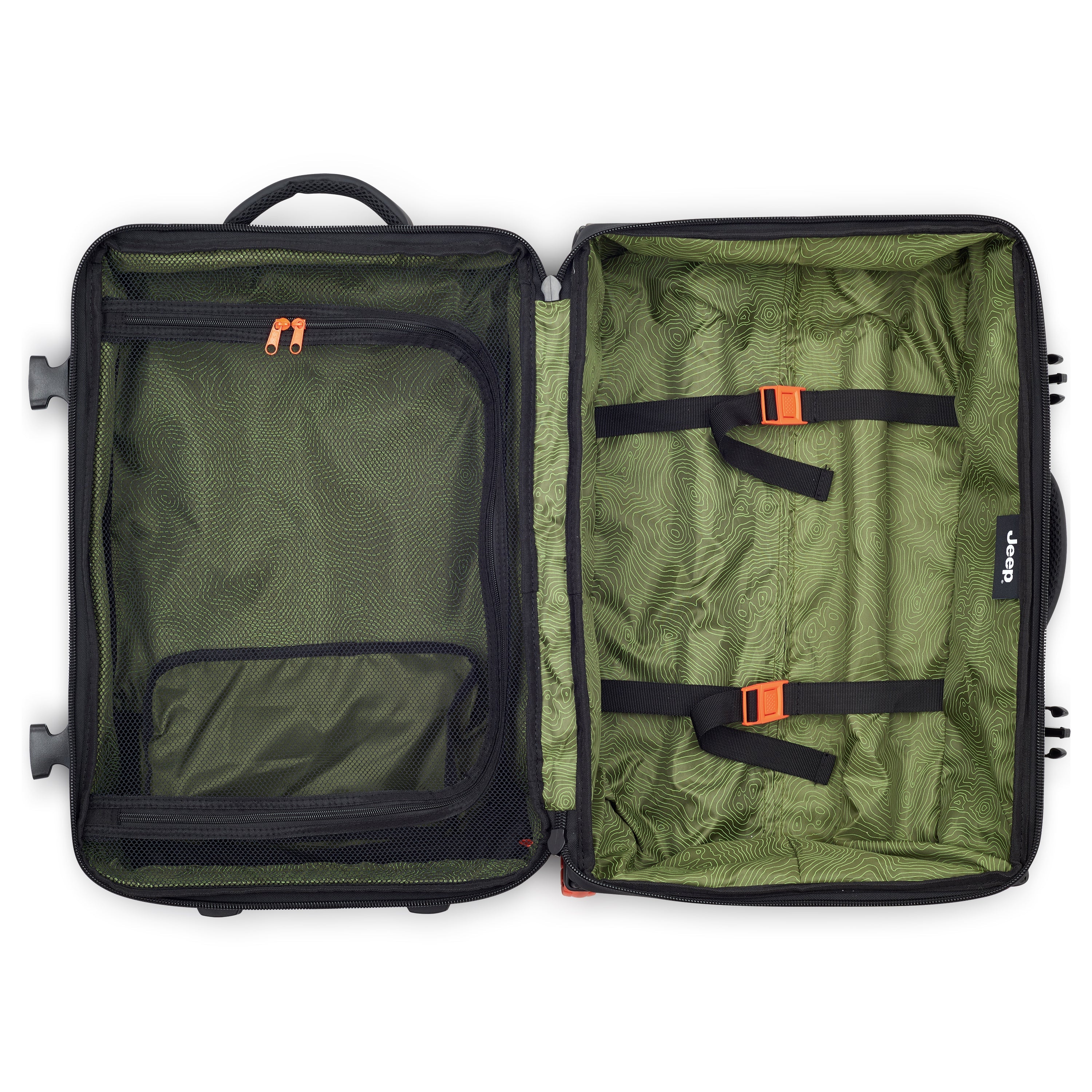 JS005A| Sac de Voyage Trolley Cabine 35 CM NOIR