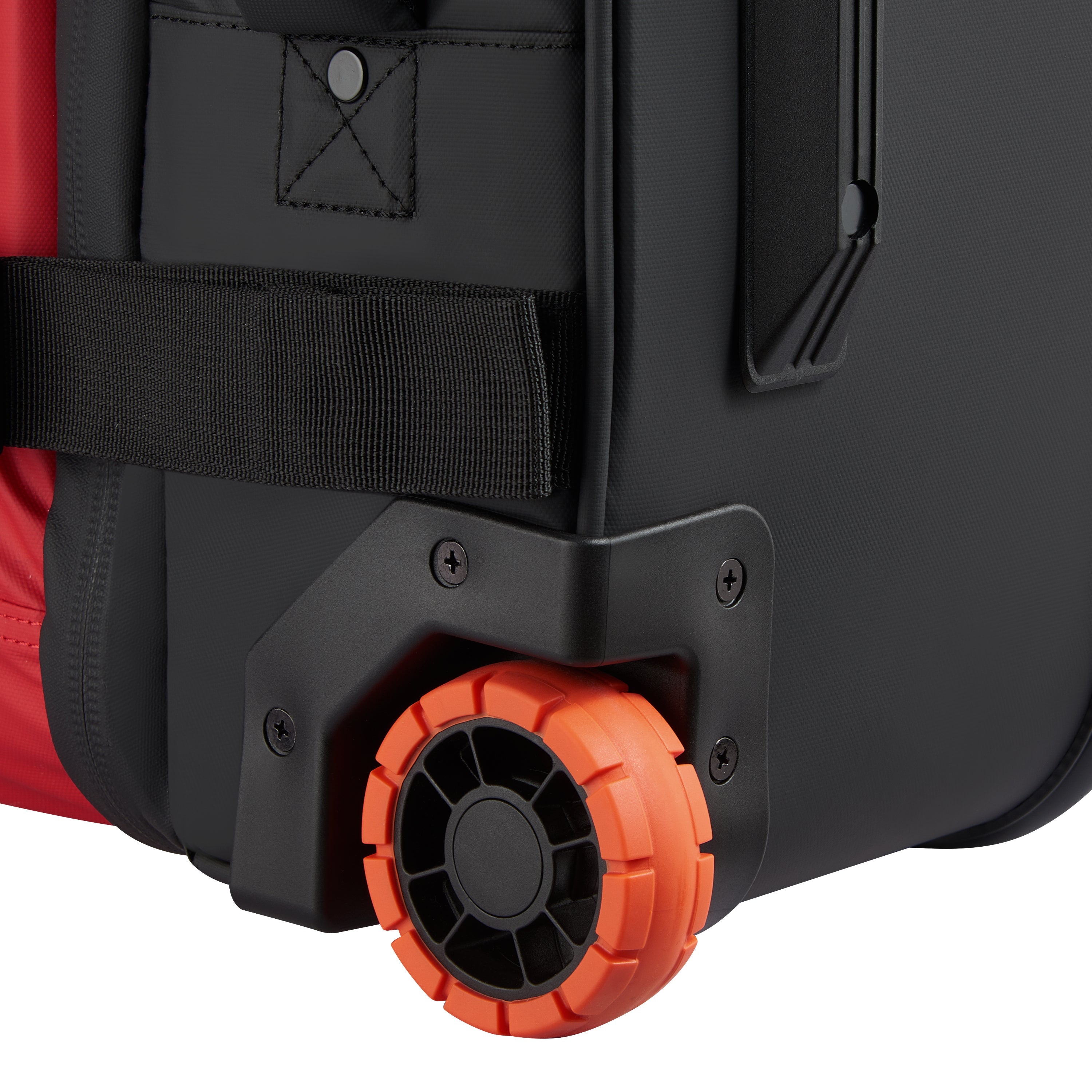 JS005A| Sac de Voyage Trolley Cabine 35 CM TOMATE