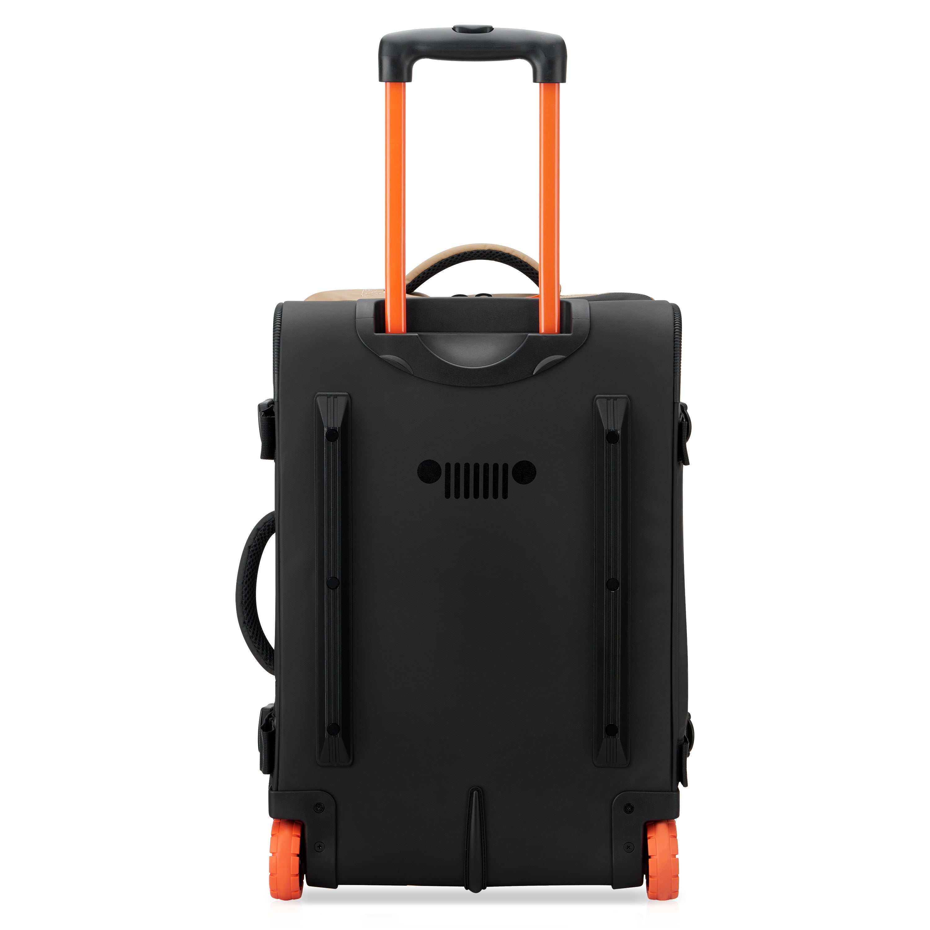 JS005A| Trolley Duffle Bag Cabin 35 CM WARM SAND