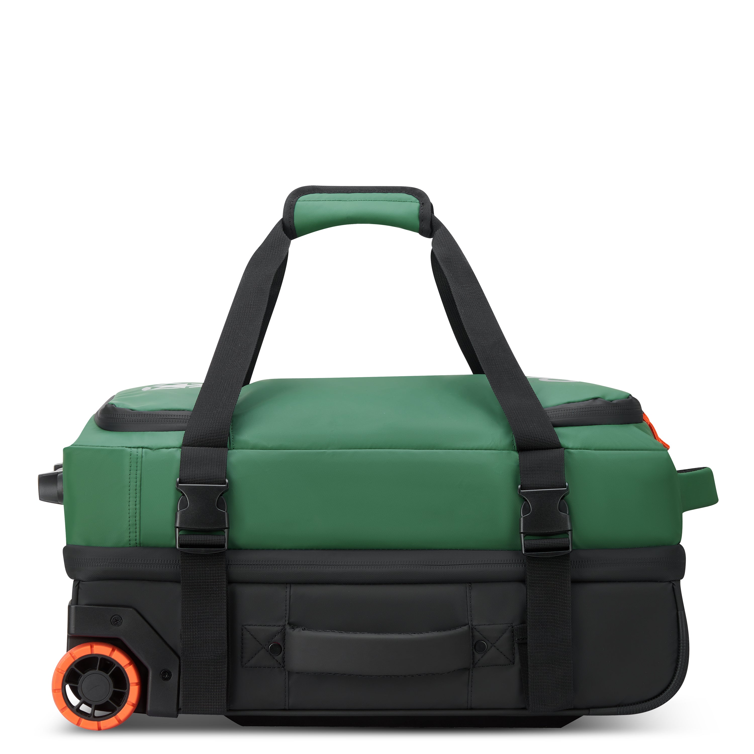 JS005A| Trolley Duffle Bag Cabin 35 CM ELM GREEN