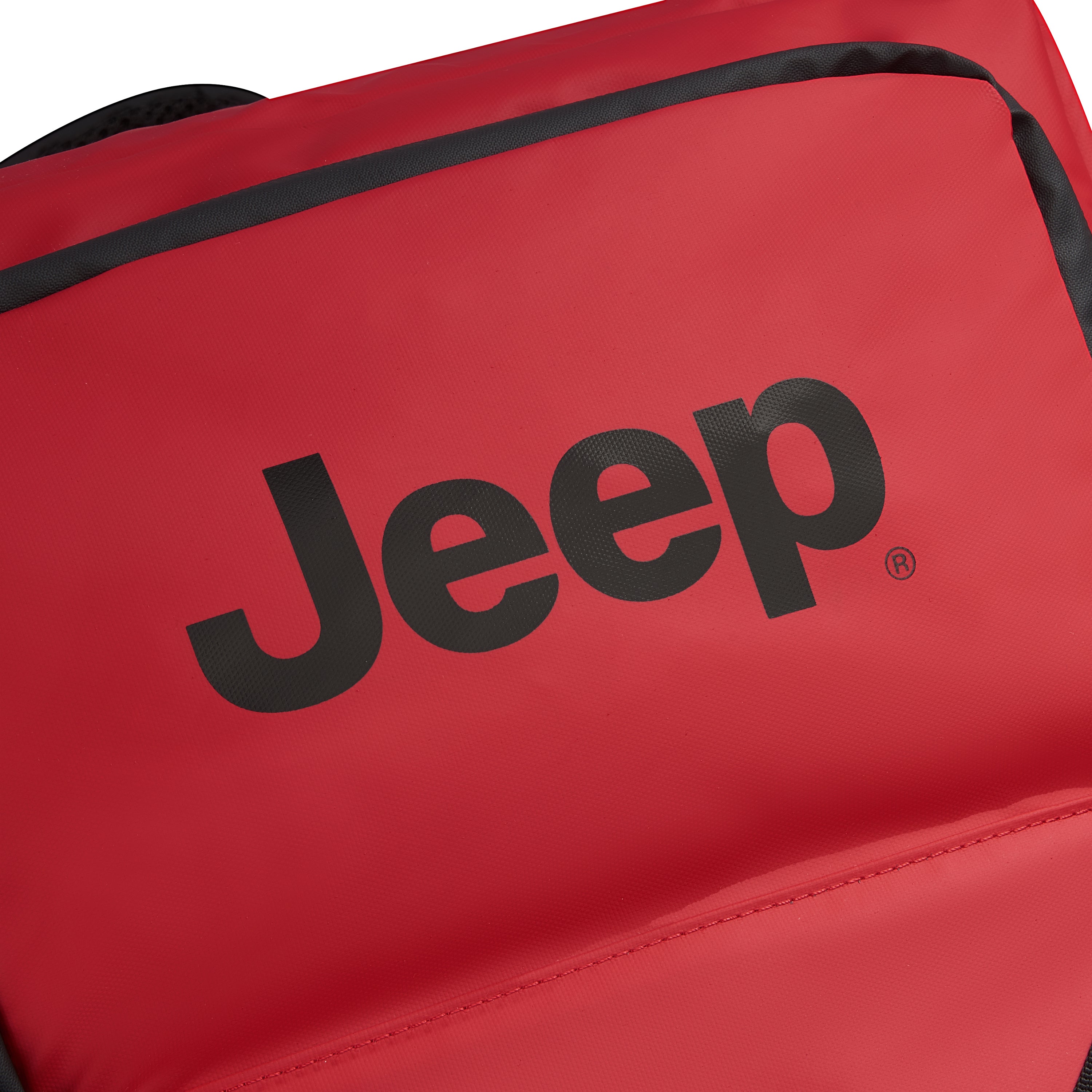 JS005A| Trolley Duffle Bag Check-In 36,5 CM TOMATO