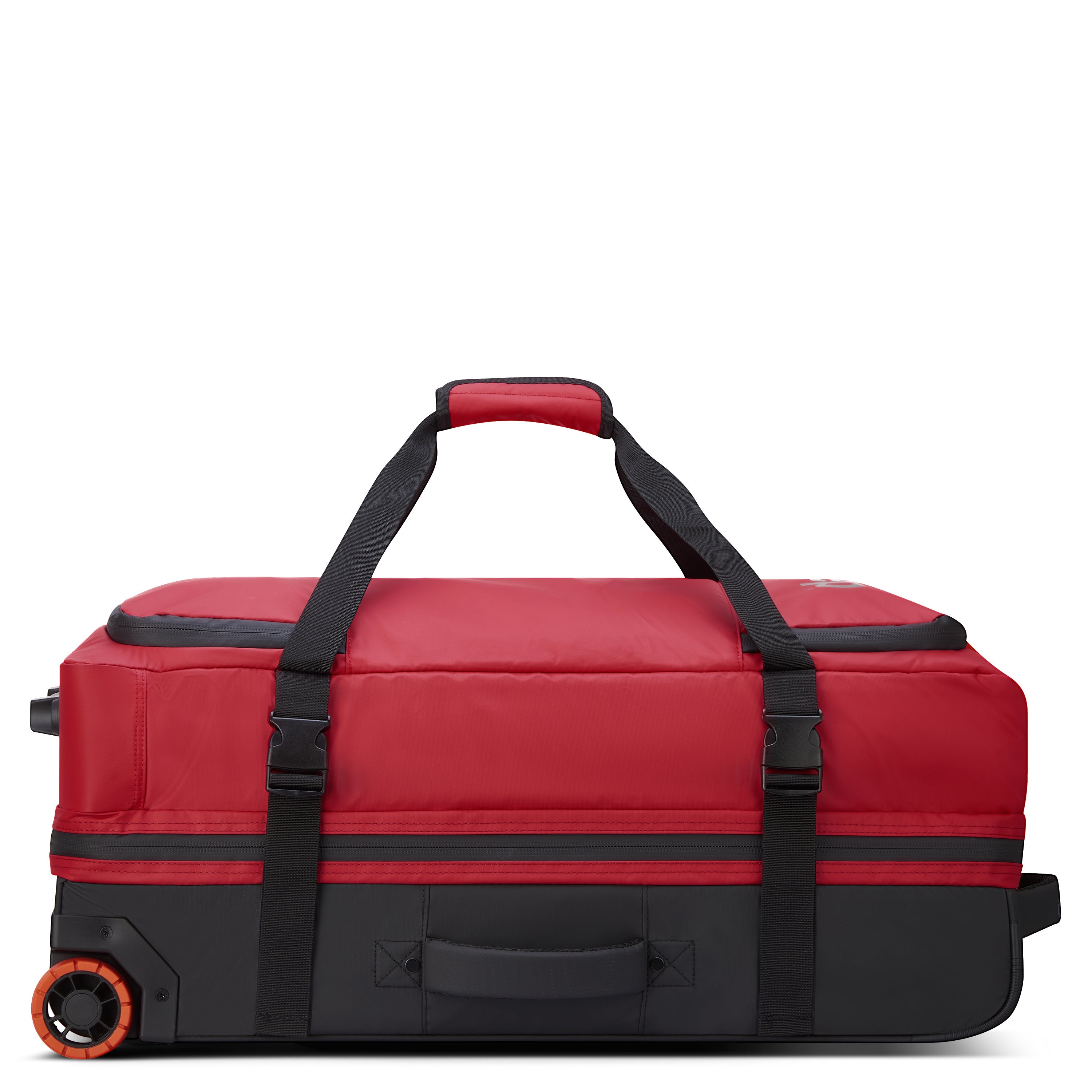 JS005A| Trolley Duffle Bag Check-In 36,5 CM TOMATO