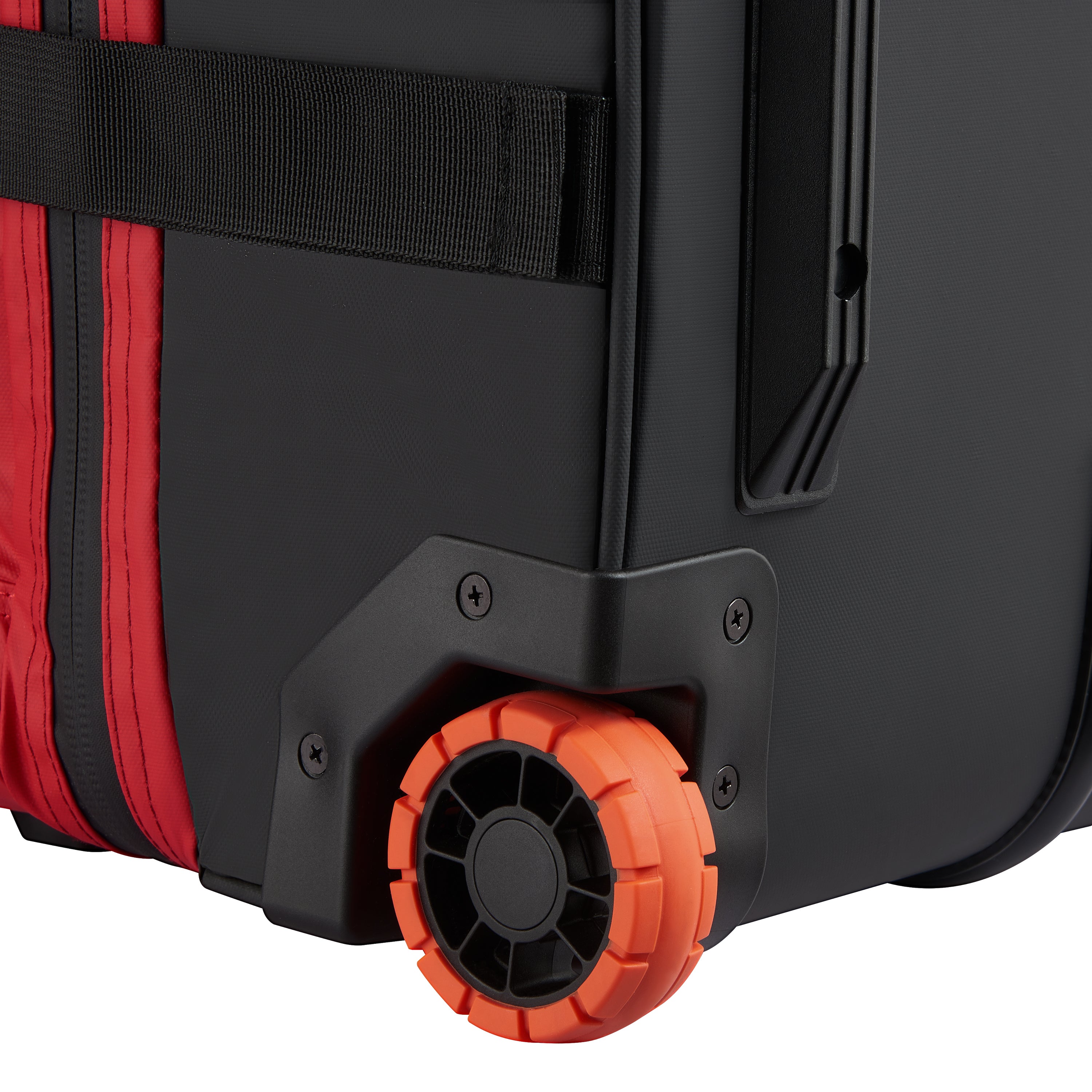 JS005A| Trolley Duffle Bag Check-In 36,5 CM TOMATO