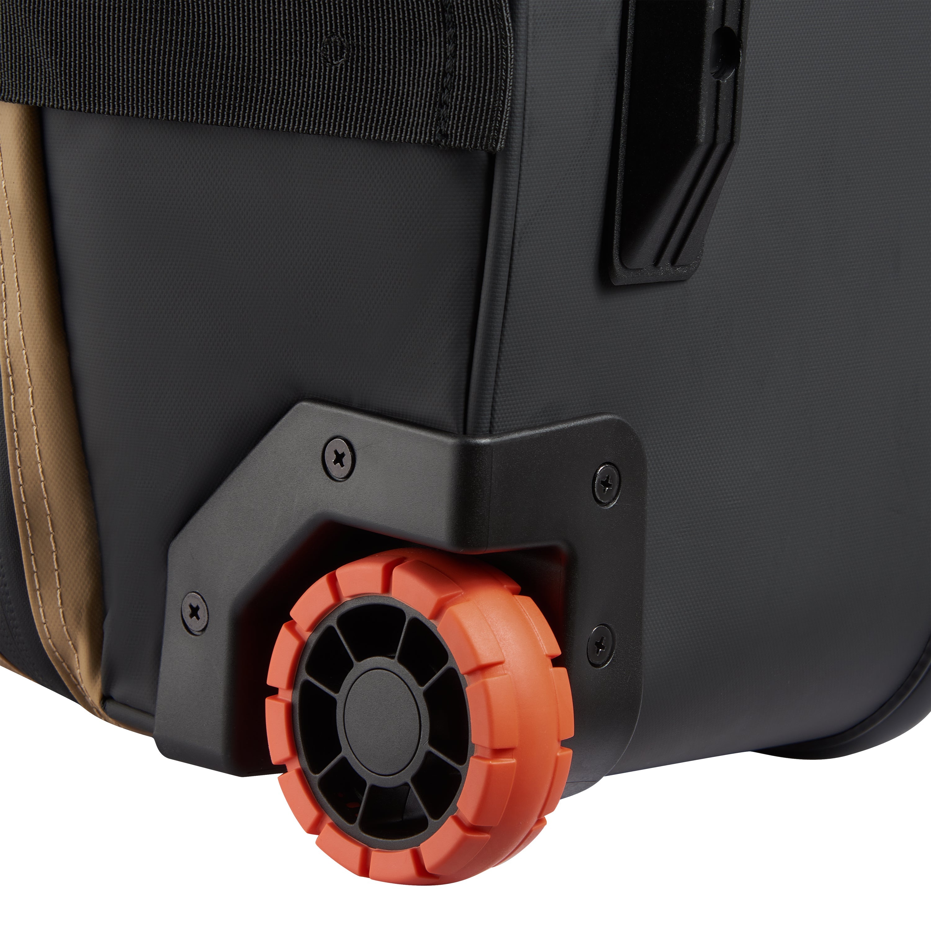 JS005A| Trolley Duffle Bag Check-In 36.5 CM WARM SAND
