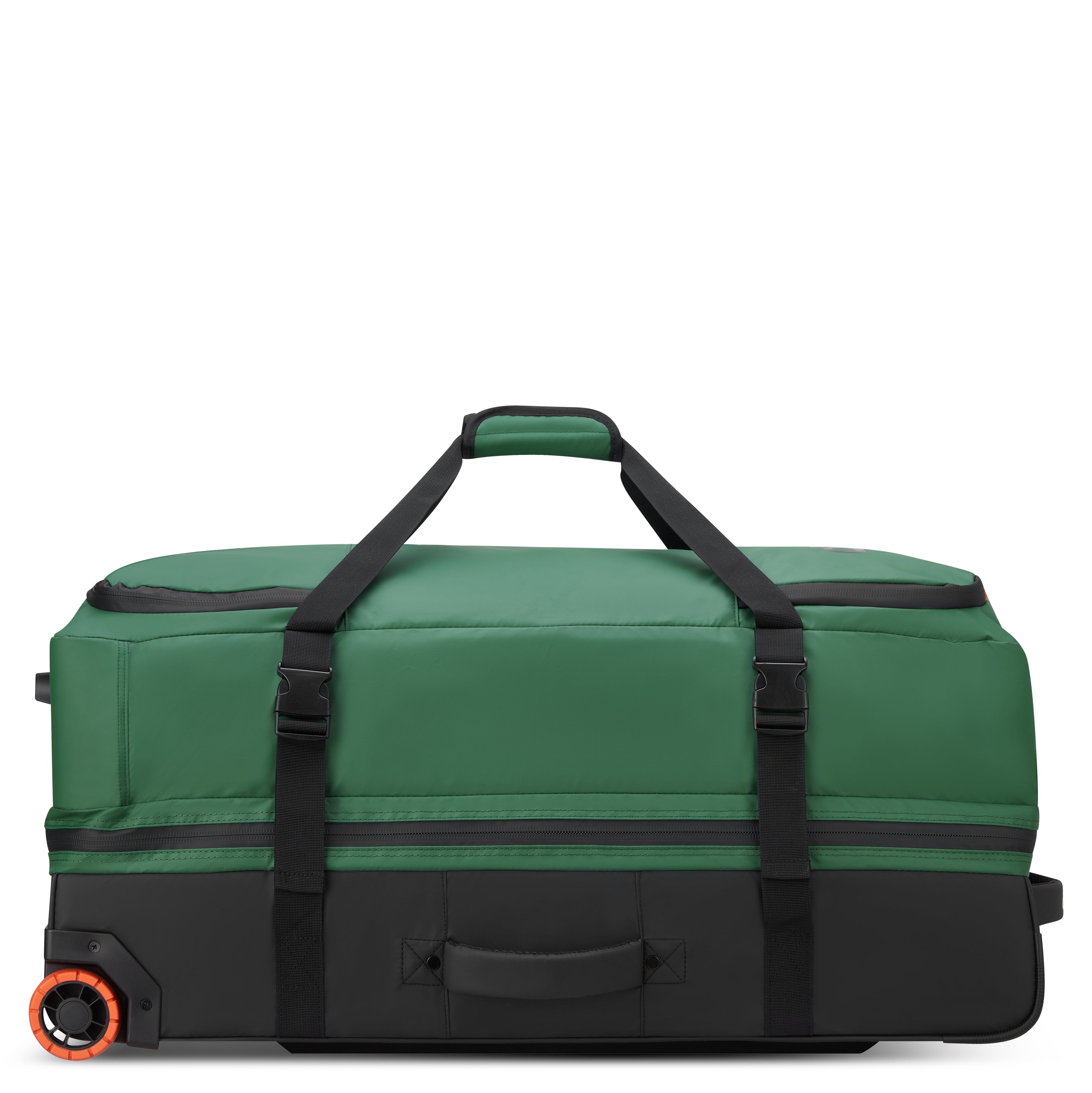 JS005A| Trolley-Reisetasche Check-In 40,5 CM ELM GREEN