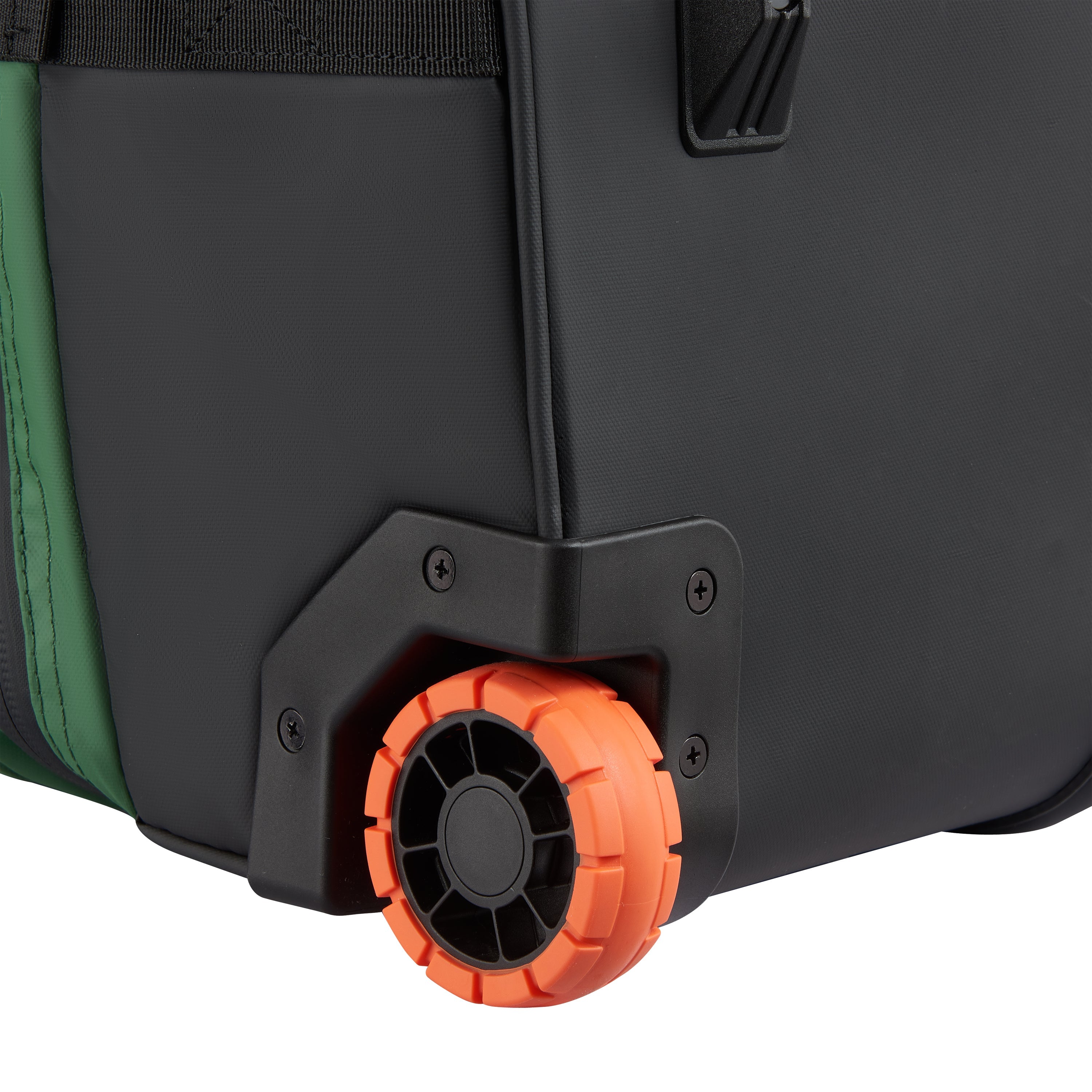 JS005A| Trolley-Reisetasche Check-In 40,5 CM ELM GREEN