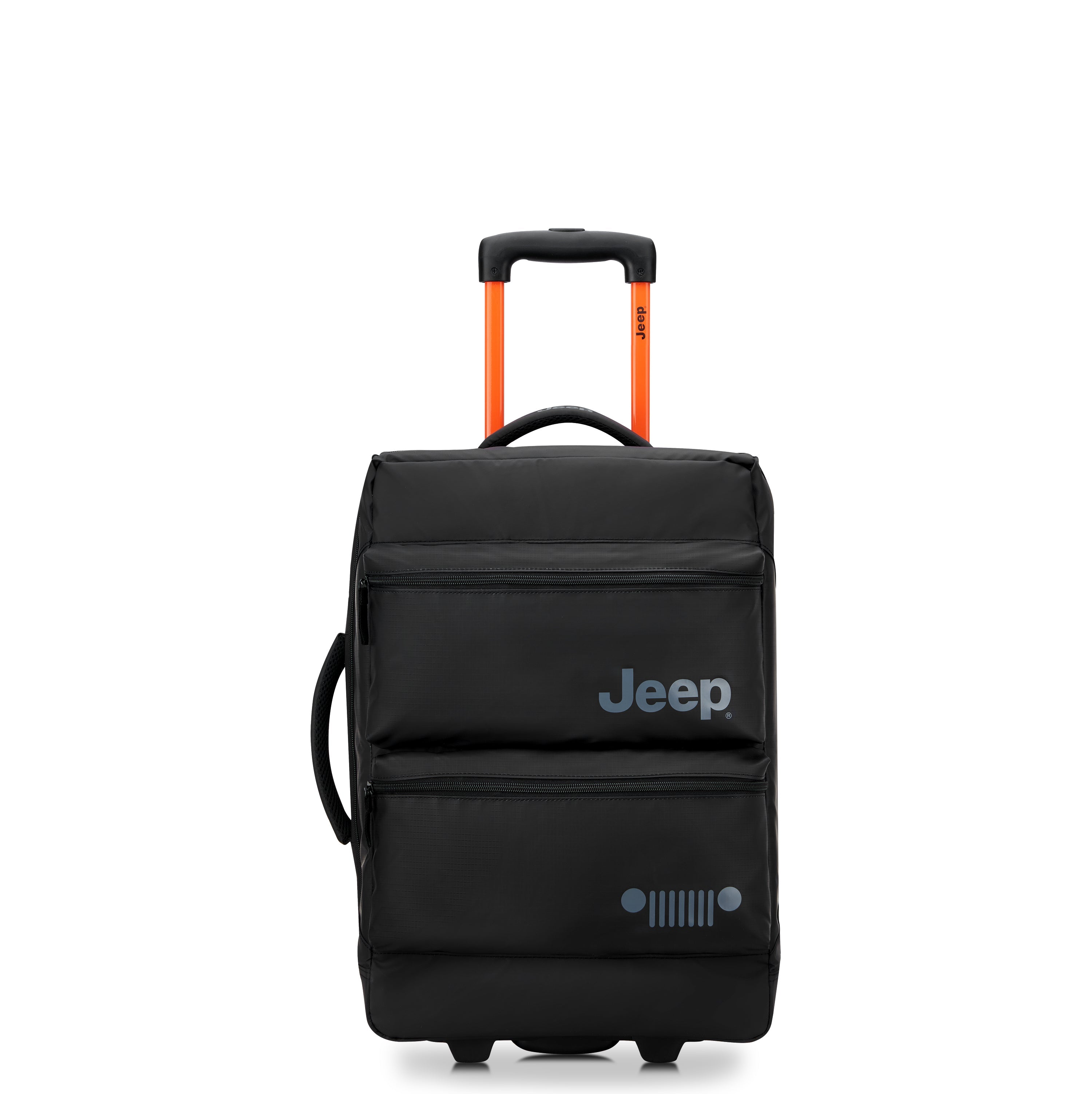JS006B| Sac de Voyage Trolley Cabine 37 CM NOIR