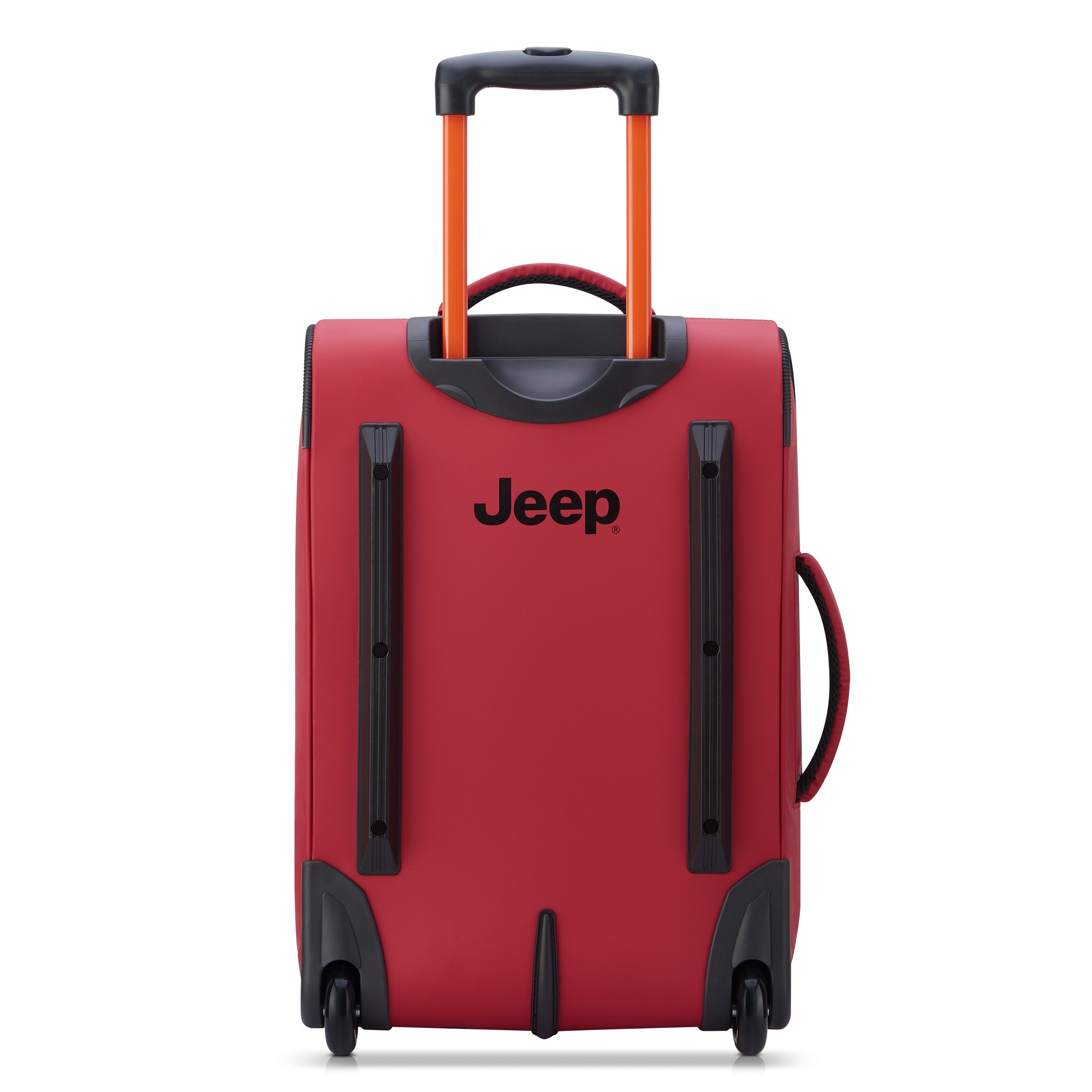 JS006B| Sac de Voyage Trolley Cabine 37 CM TOMATE
