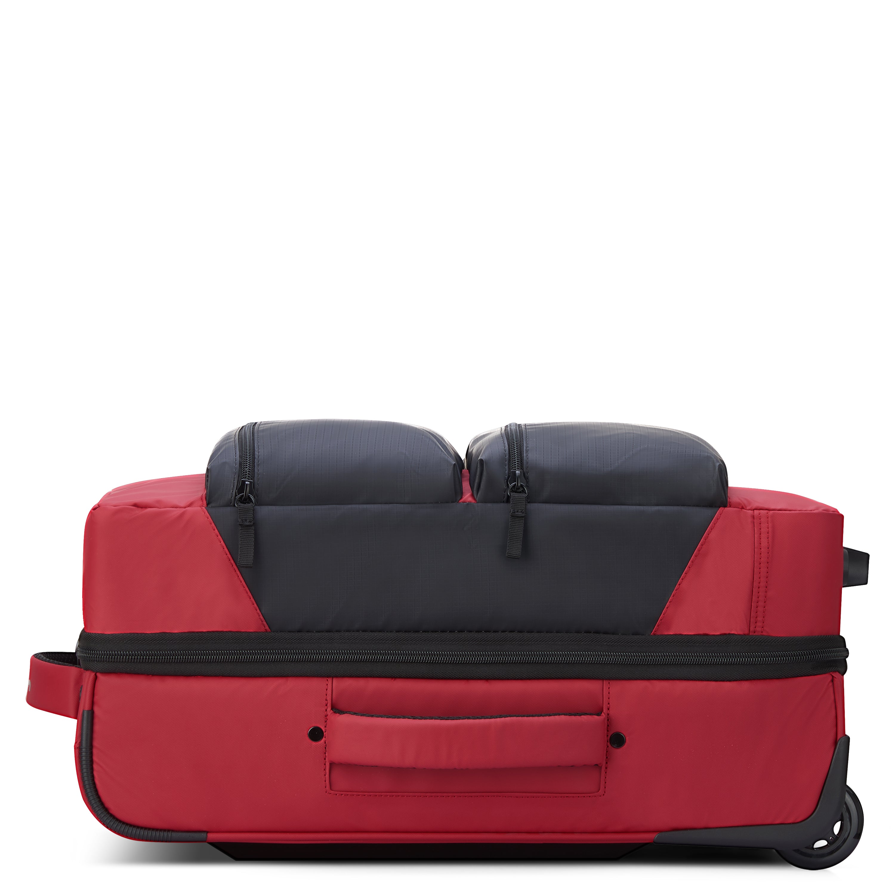 JS006B| Sac de Voyage Trolley Cabine 37 CM TOMATE