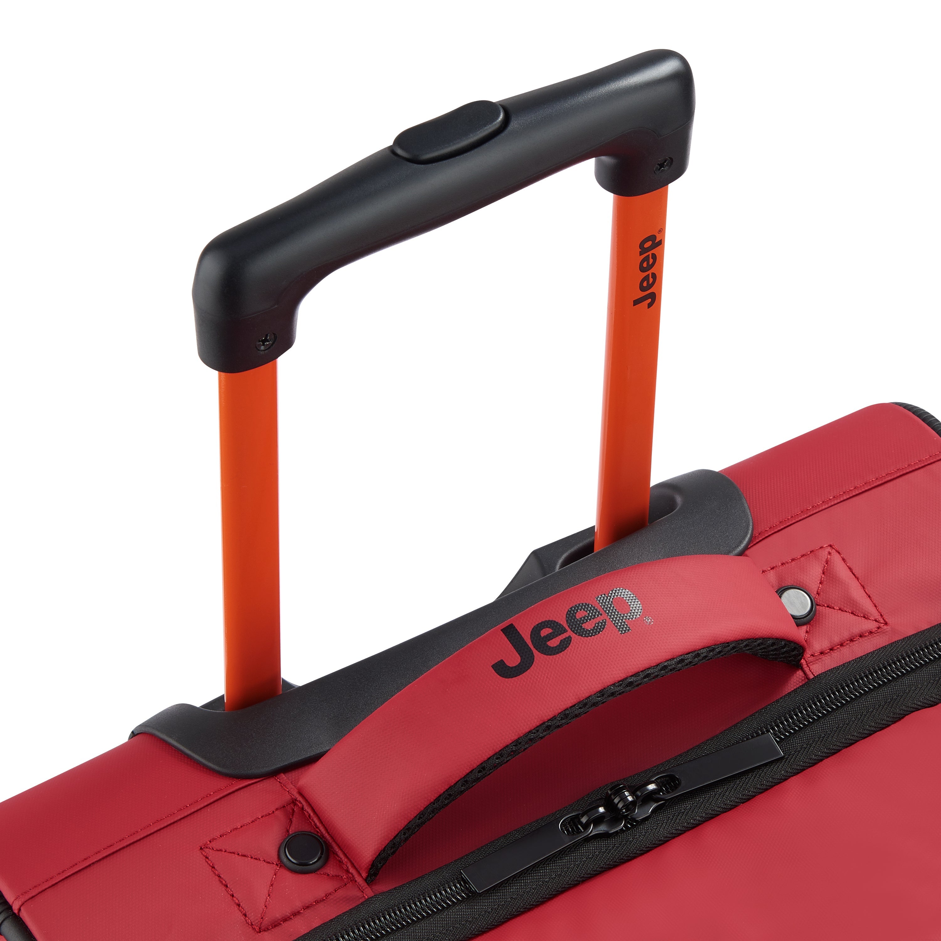 JS006B| Sac de Voyage Trolley Cabine 37 CM TOMATE