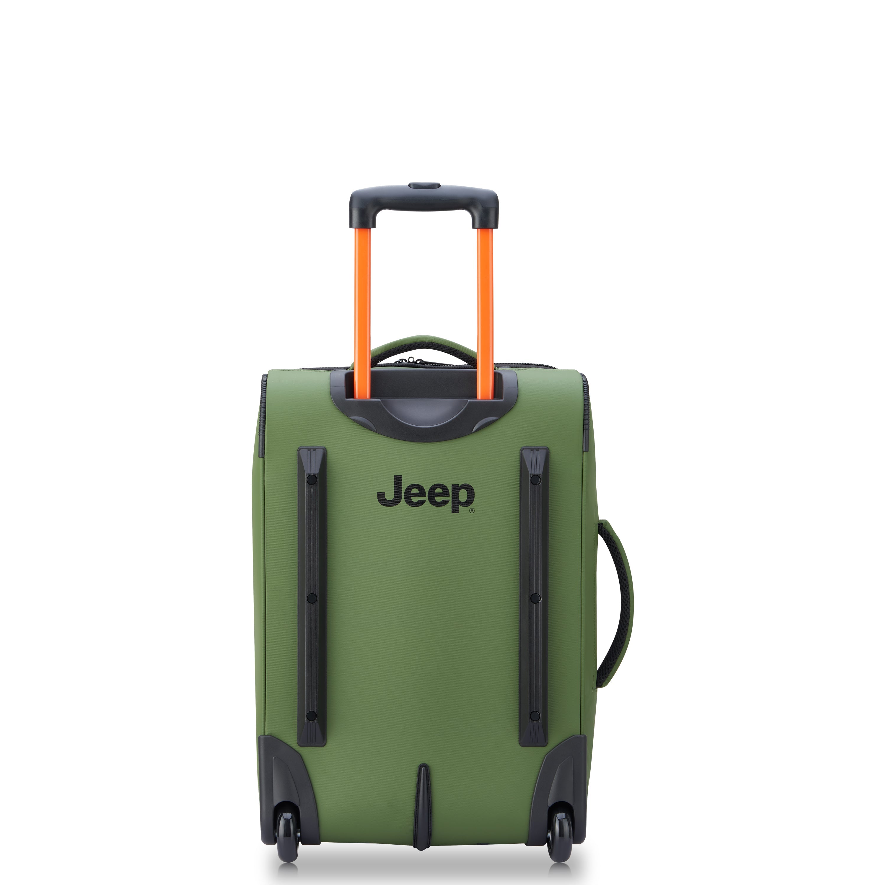 JS006B| Trolley Duffle Bag Cabin 37 CM ELM GREEN