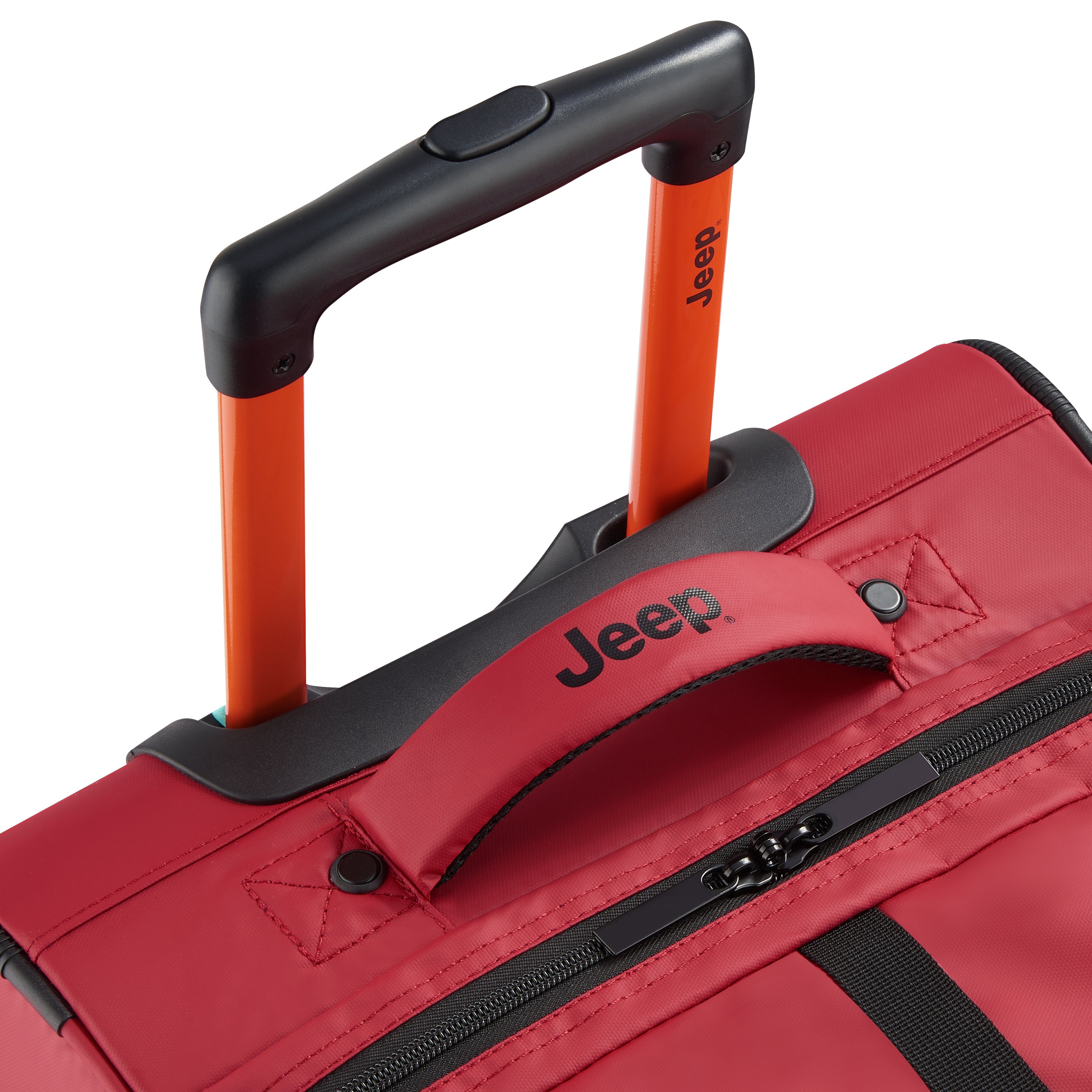 JS006B| Trolley Duffle Bag Check-In 36,5 CM TOMATO