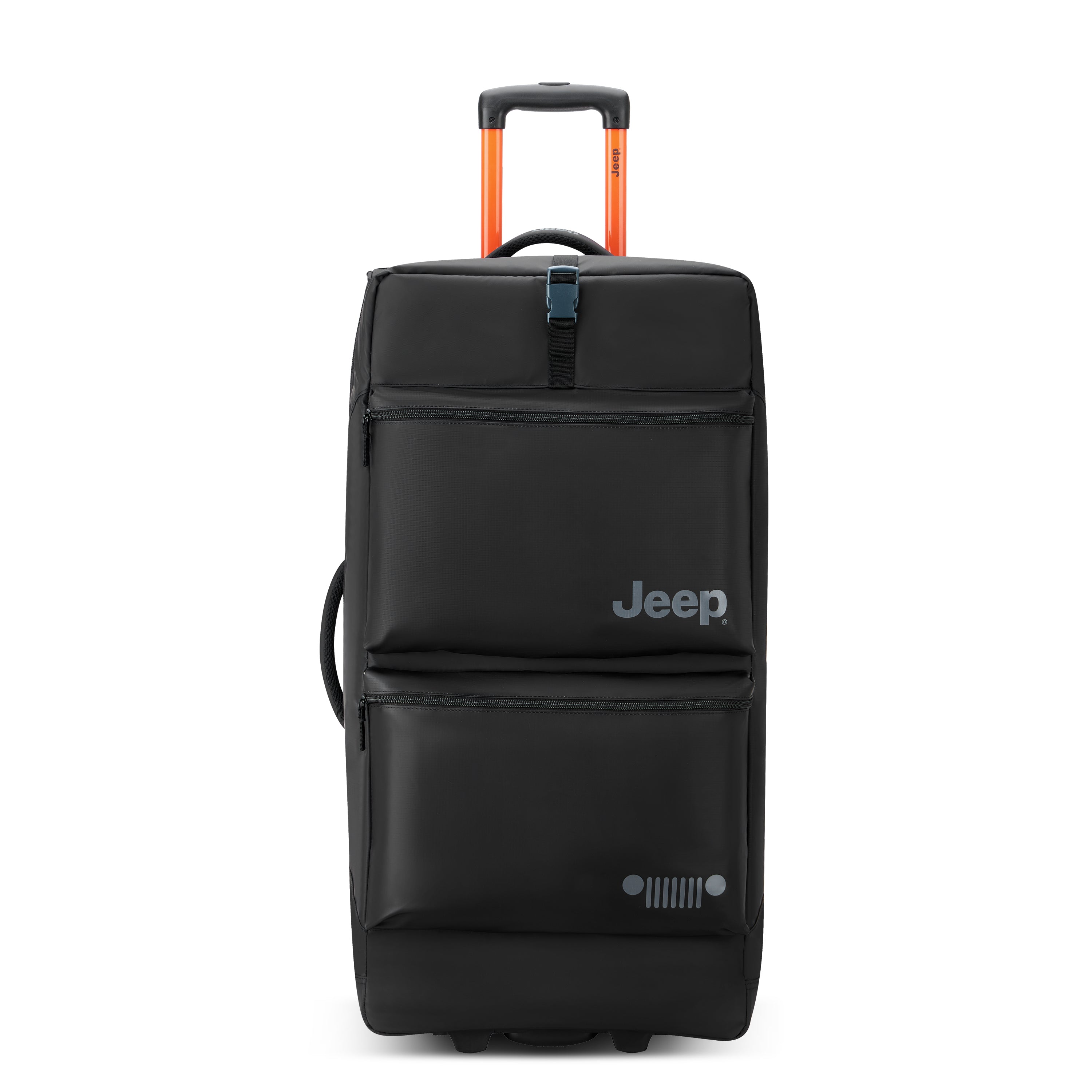 JS006B| Sac de Voyage Trolley Soute 41.5 CM NOIR