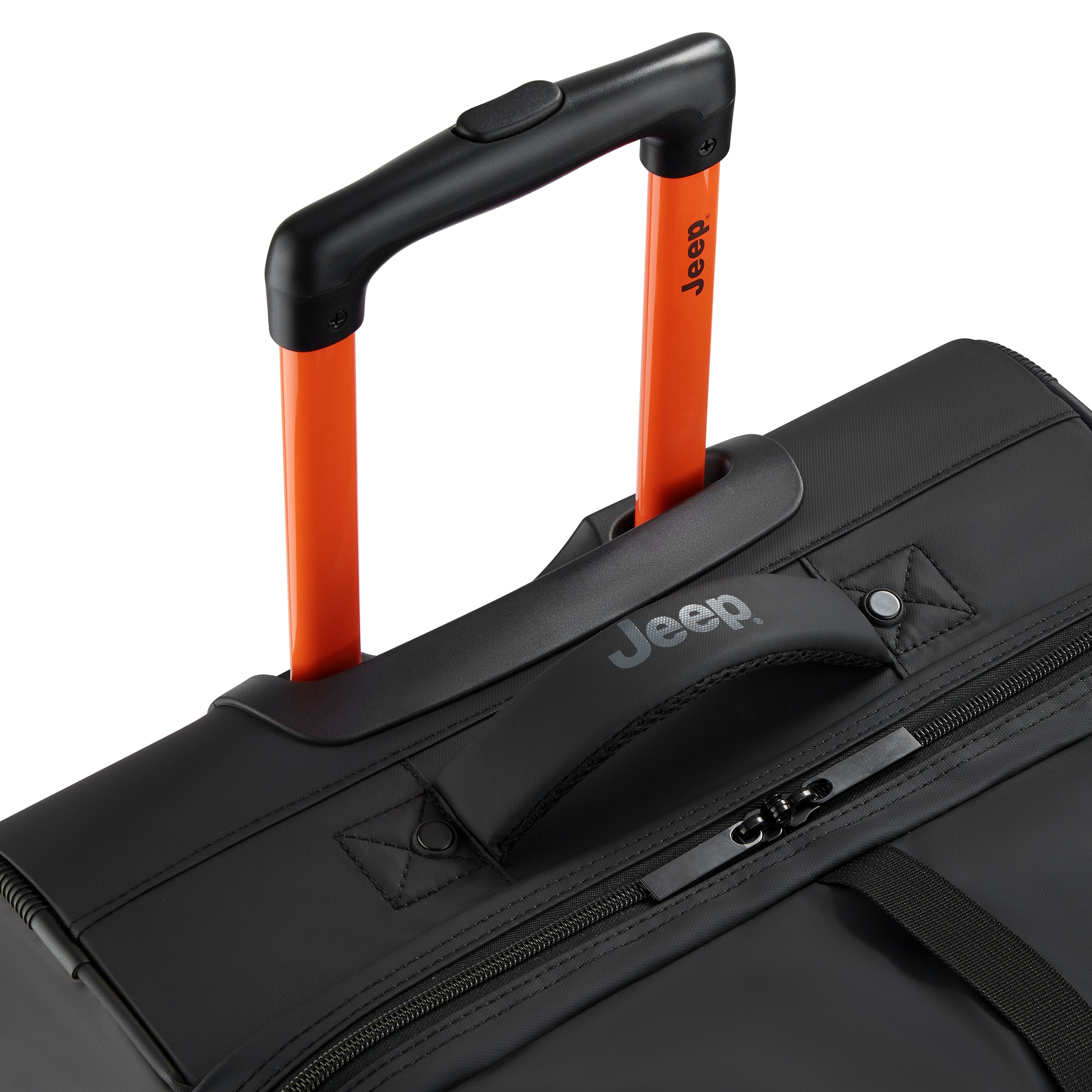 JS006B| Sac de Voyage Trolley Soute 41.5 CM NOIR