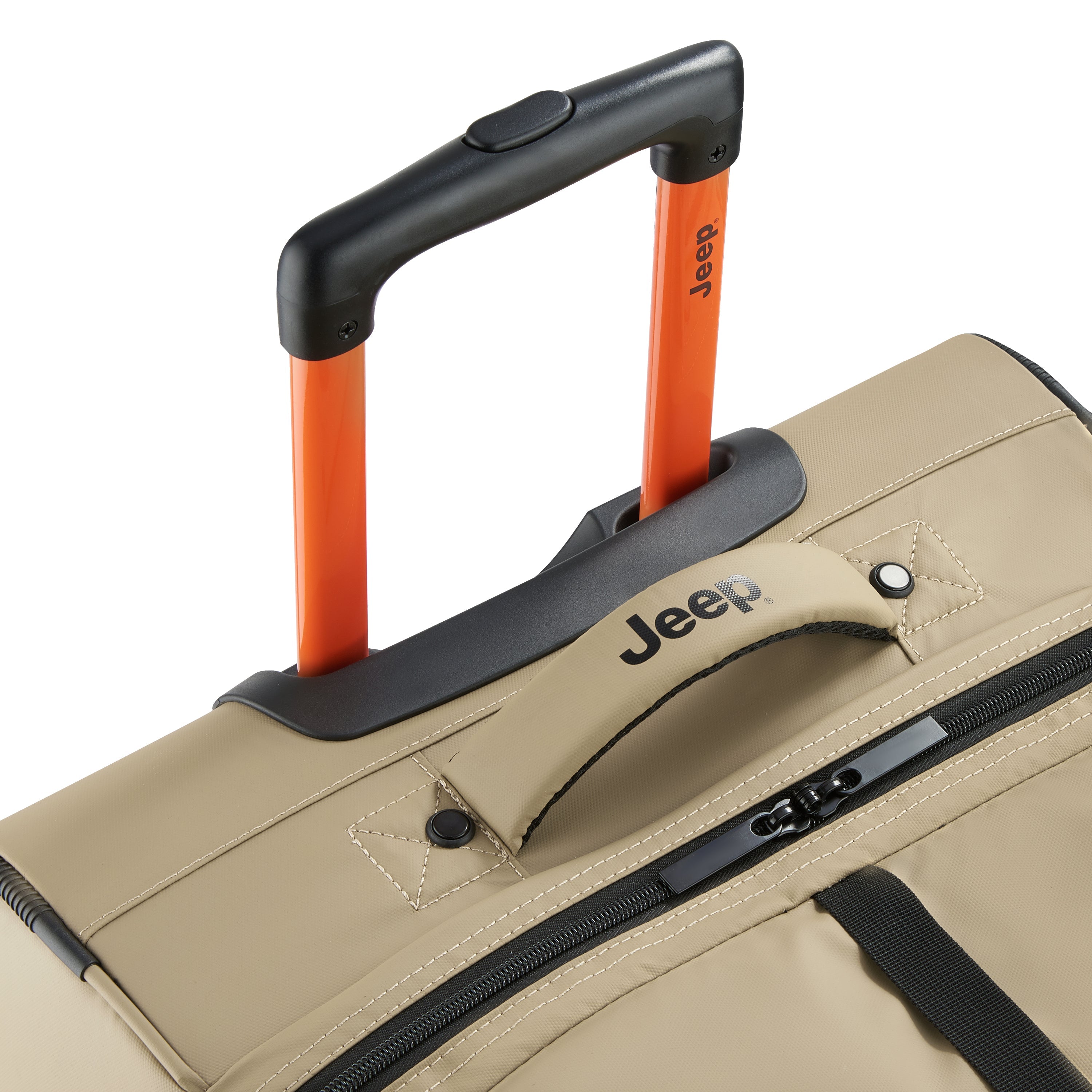 JS006B| Trolley Duffle Bag Check-In 41.5 CM WARM SAND