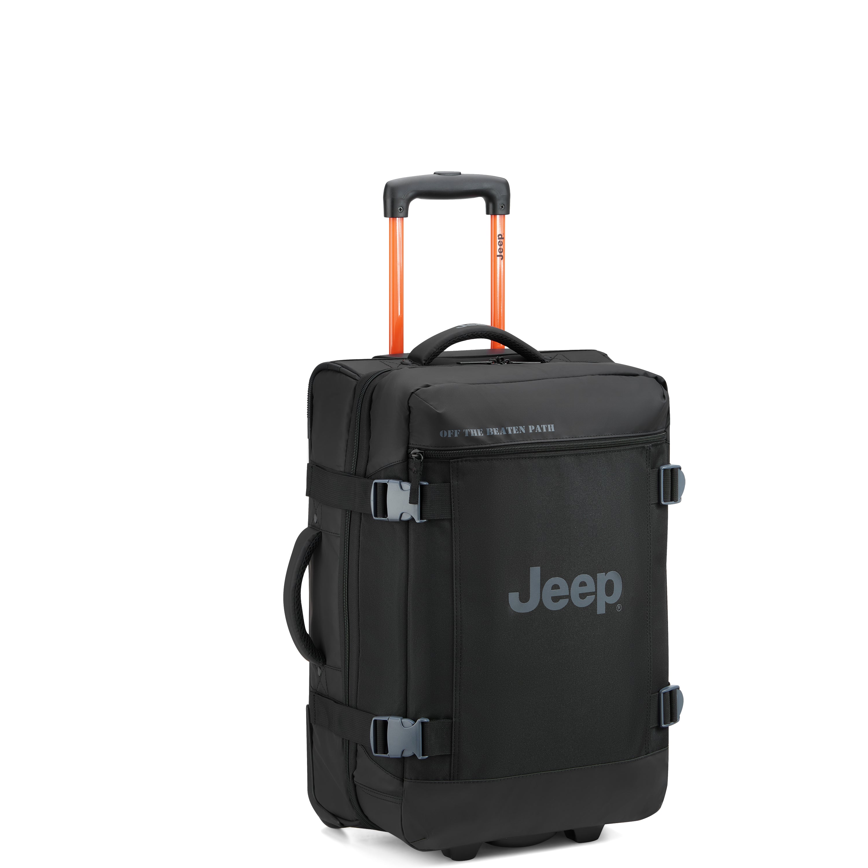 JS007C| Sac de Voyage Trolley Cabine 37 CM NOIR
