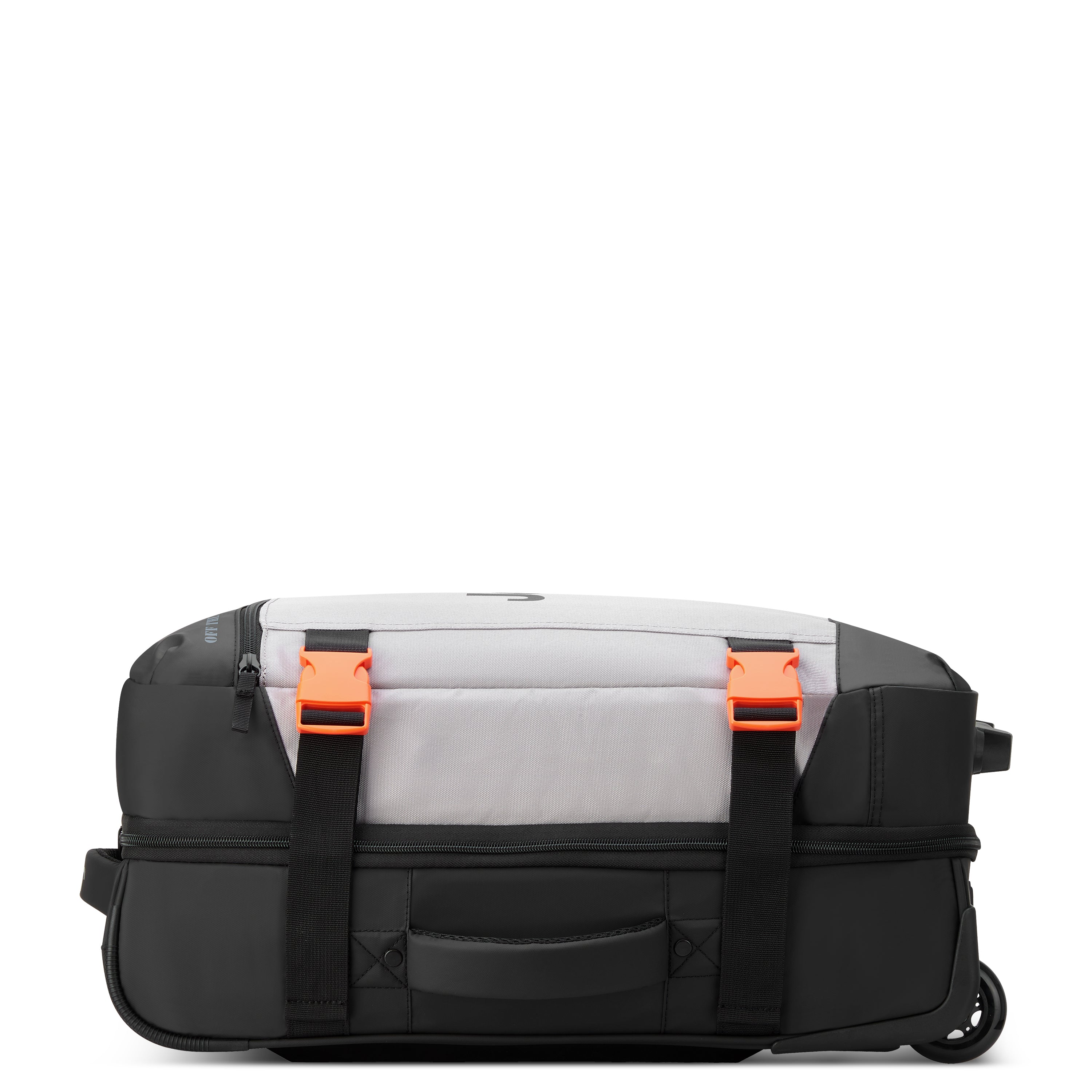 JS007C| Sac de Voyage Trolley Cabine 37 CM BRUINE GRISE
