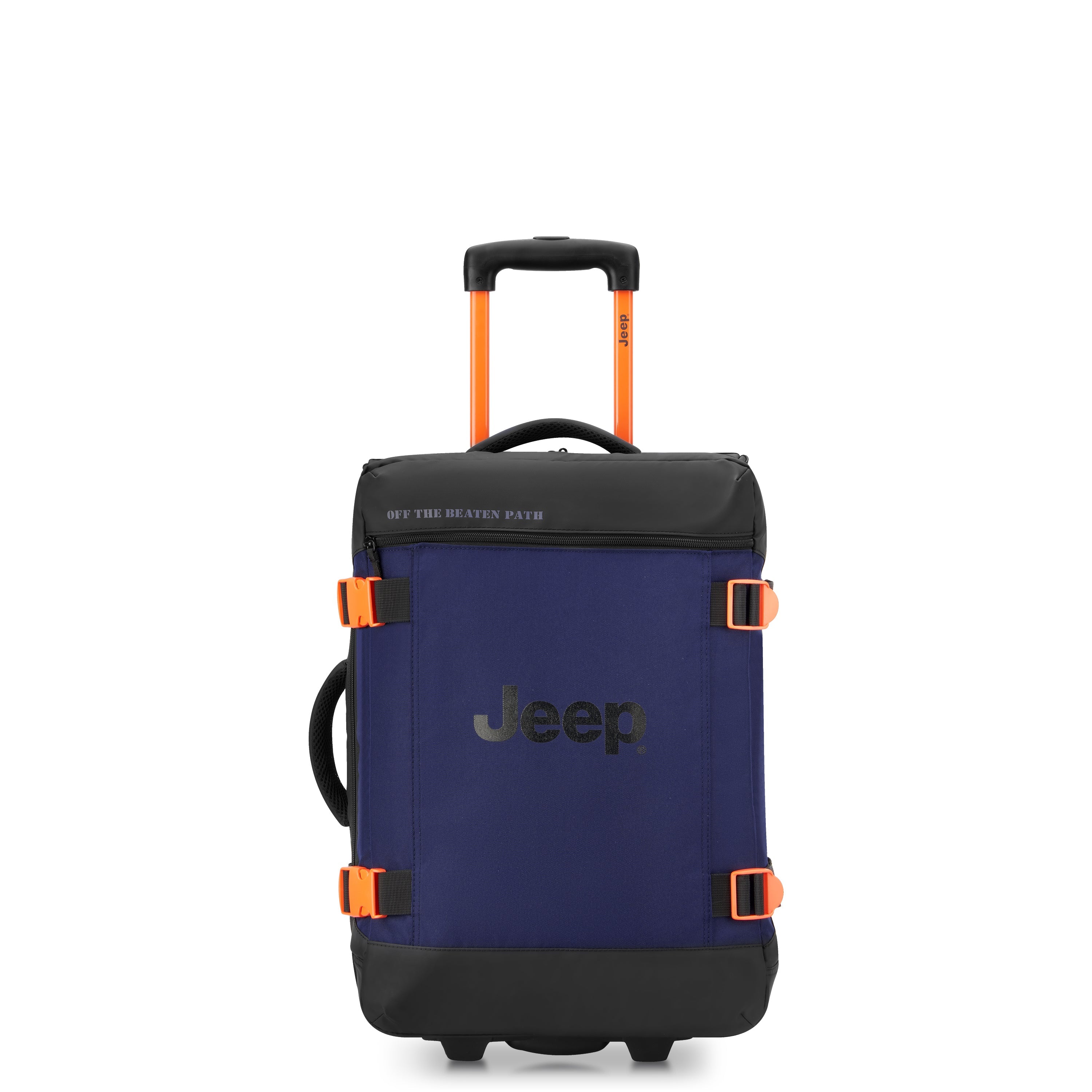 JS007C| Trolley Duffle Bag Cabin 37 CM PEACOAT NAVY