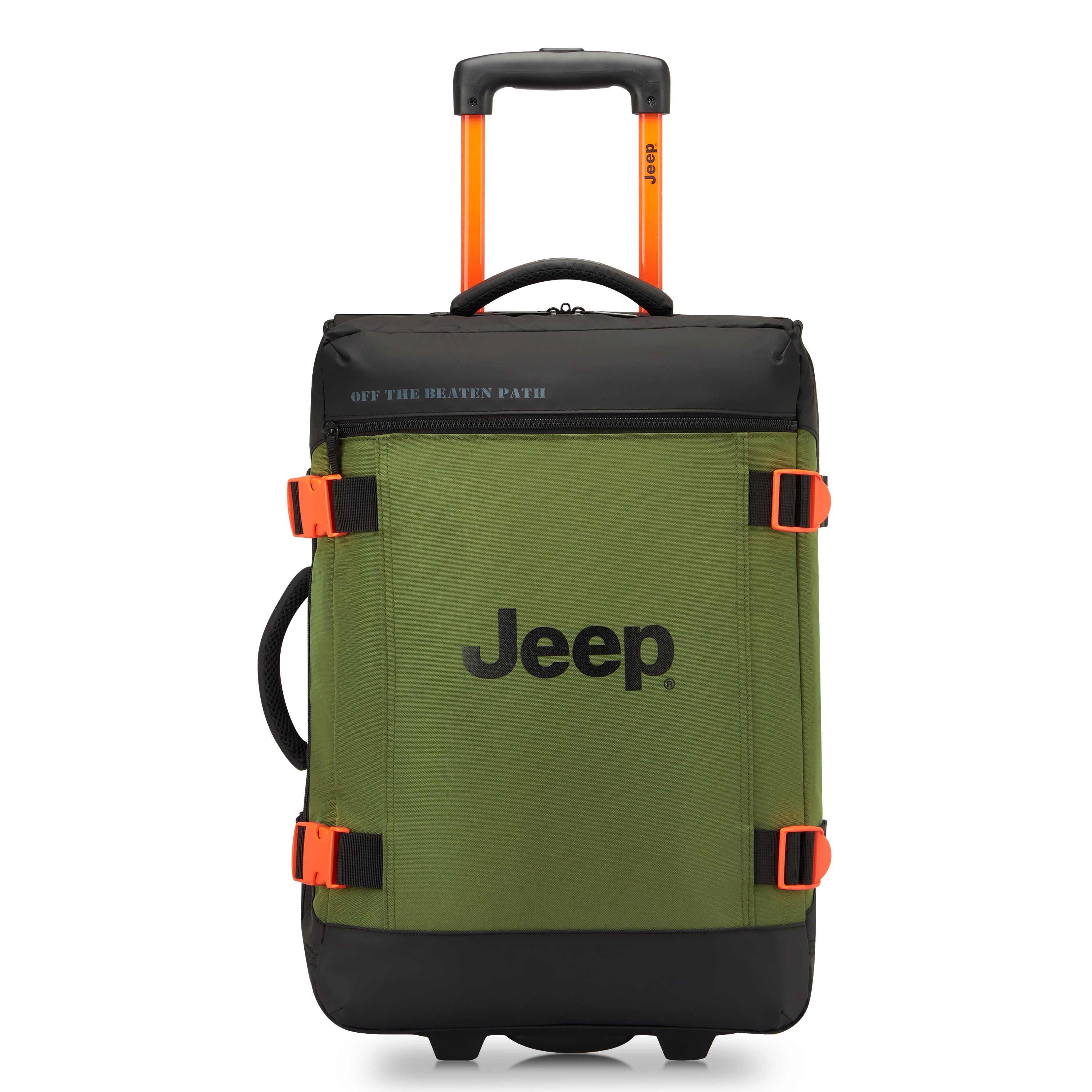 JS007C| Trolley-Reisetasche Kabine 37 CM PLANTATION