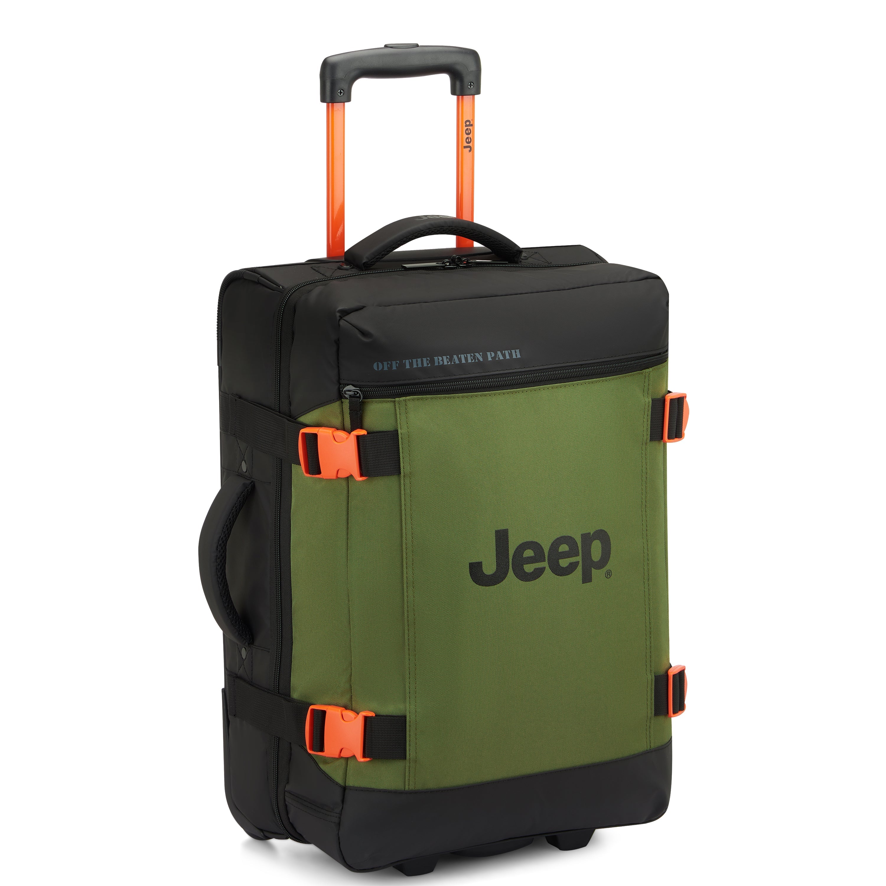 JS007C| Trolley-Reisetasche Kabine 37 CM PLANTATION