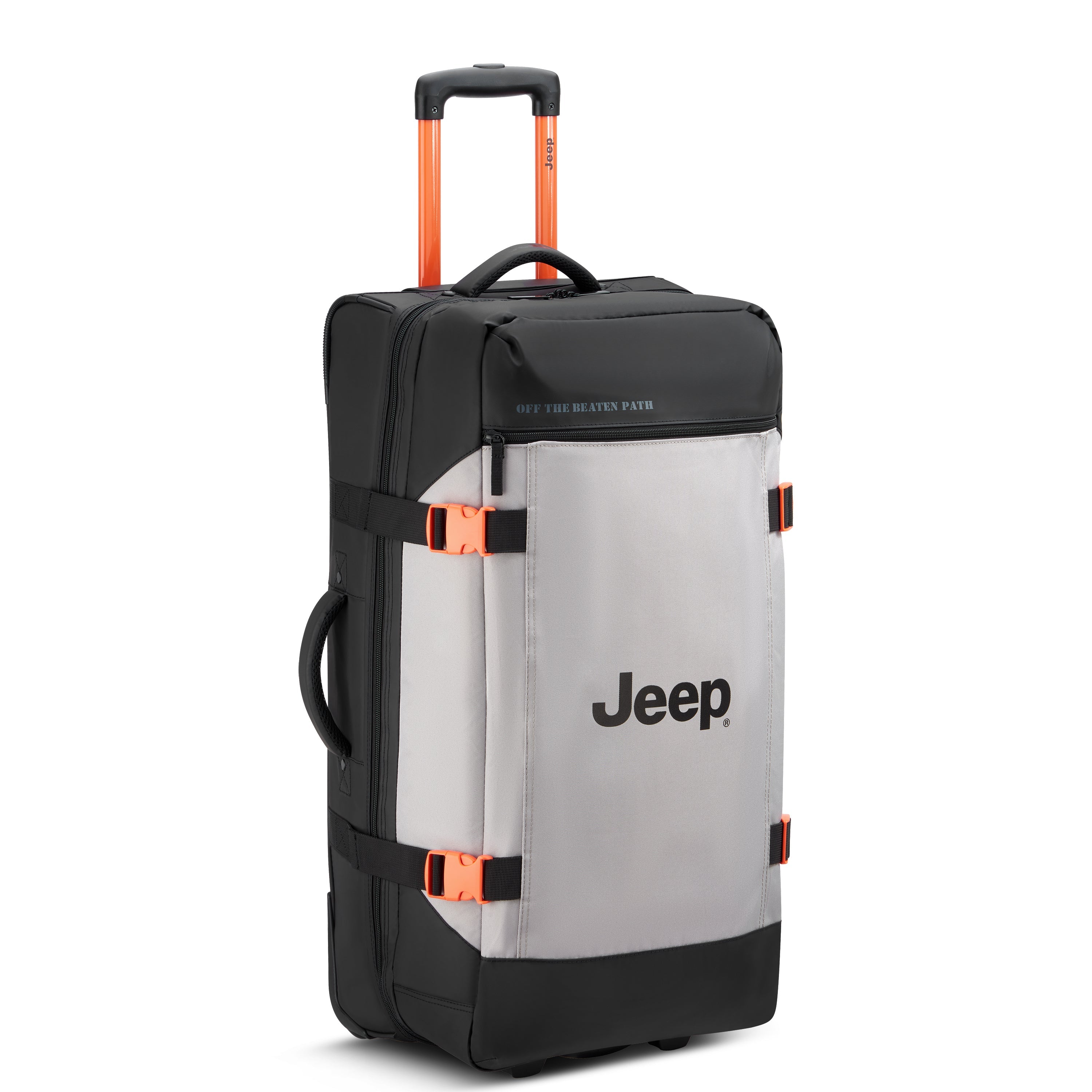 JS007C| Trolley Reisetasche Check-In 36,5 CM GRAU DRIZZLE