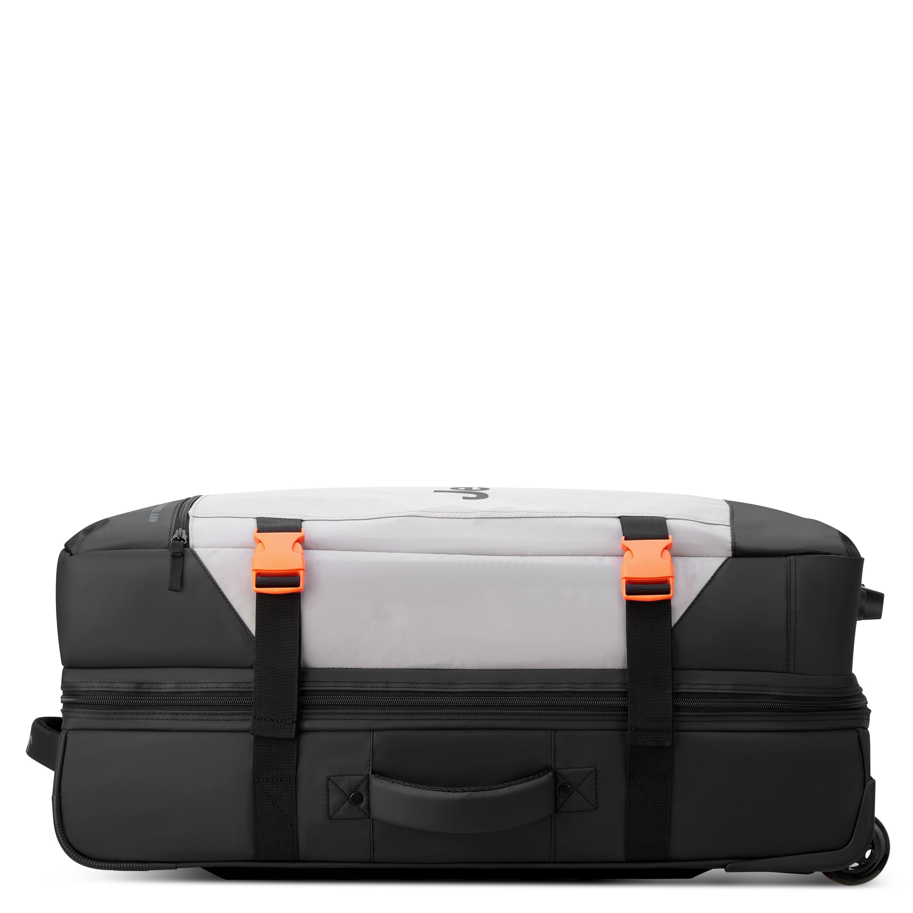 JS007C| Trolley Reisetasche Check-In 36,5 CM GRAU DRIZZLE