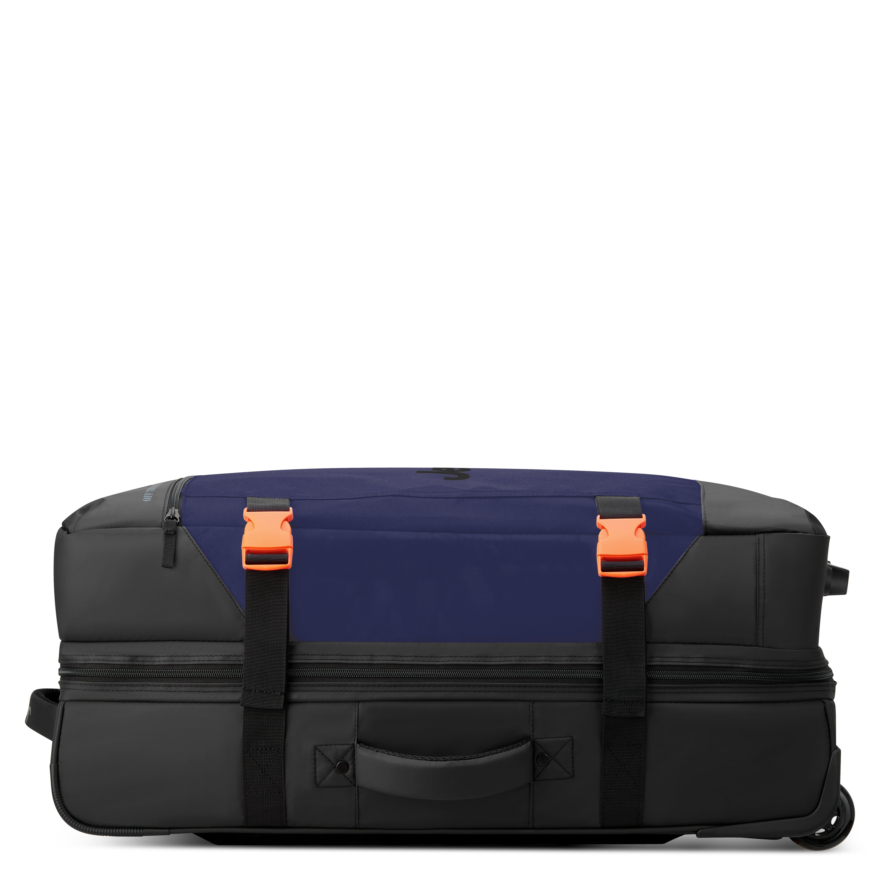 JS007C| Trolley Reistas Check-In 36.5 CM PEACOAT MARINEBLAUW