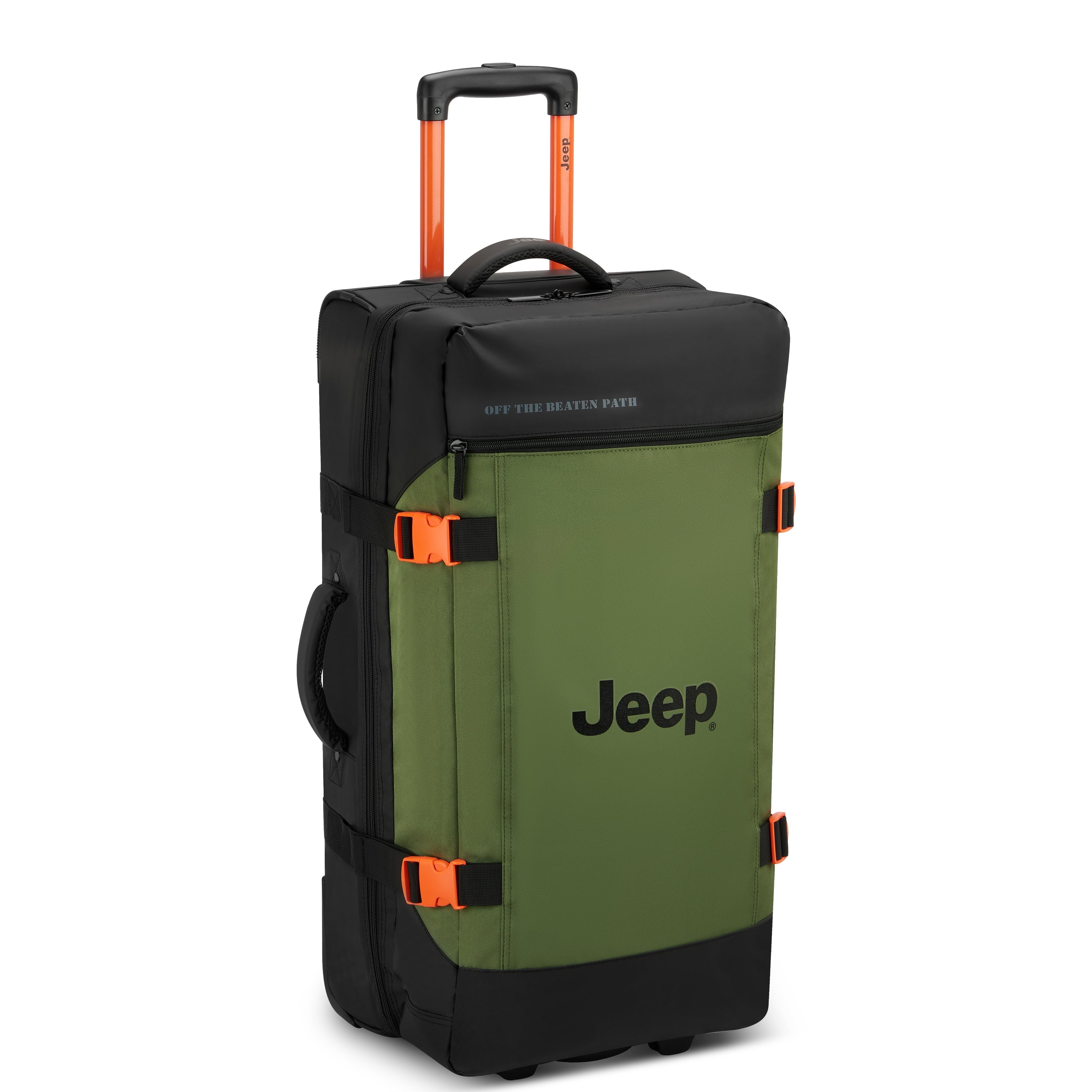 JS007C| Trolley-Reisetasche Aufgabe 36,5 CM PLANTATION