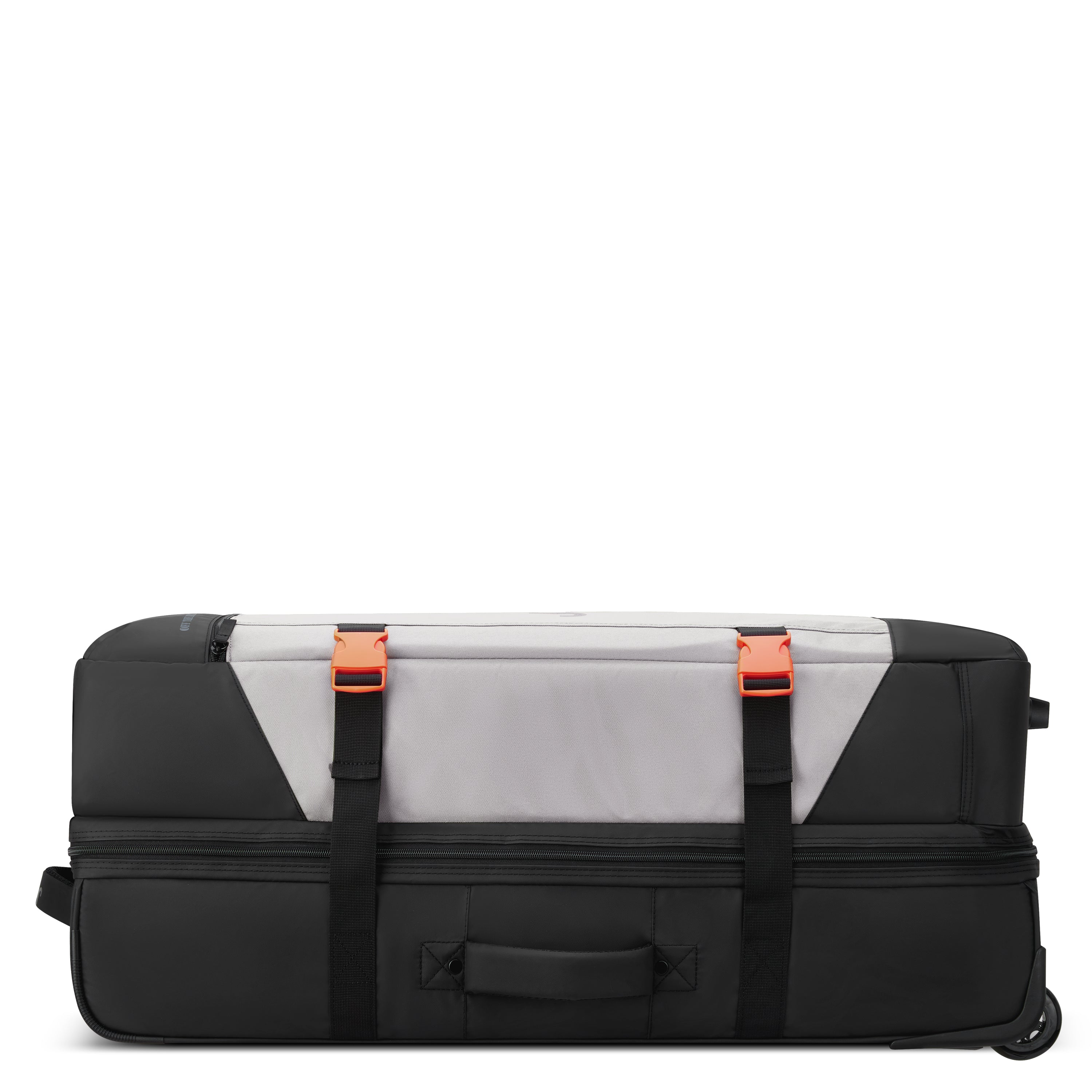JS007C| Trolley Reistas Check-In 41.5 CM GRIJS MOTREGENS