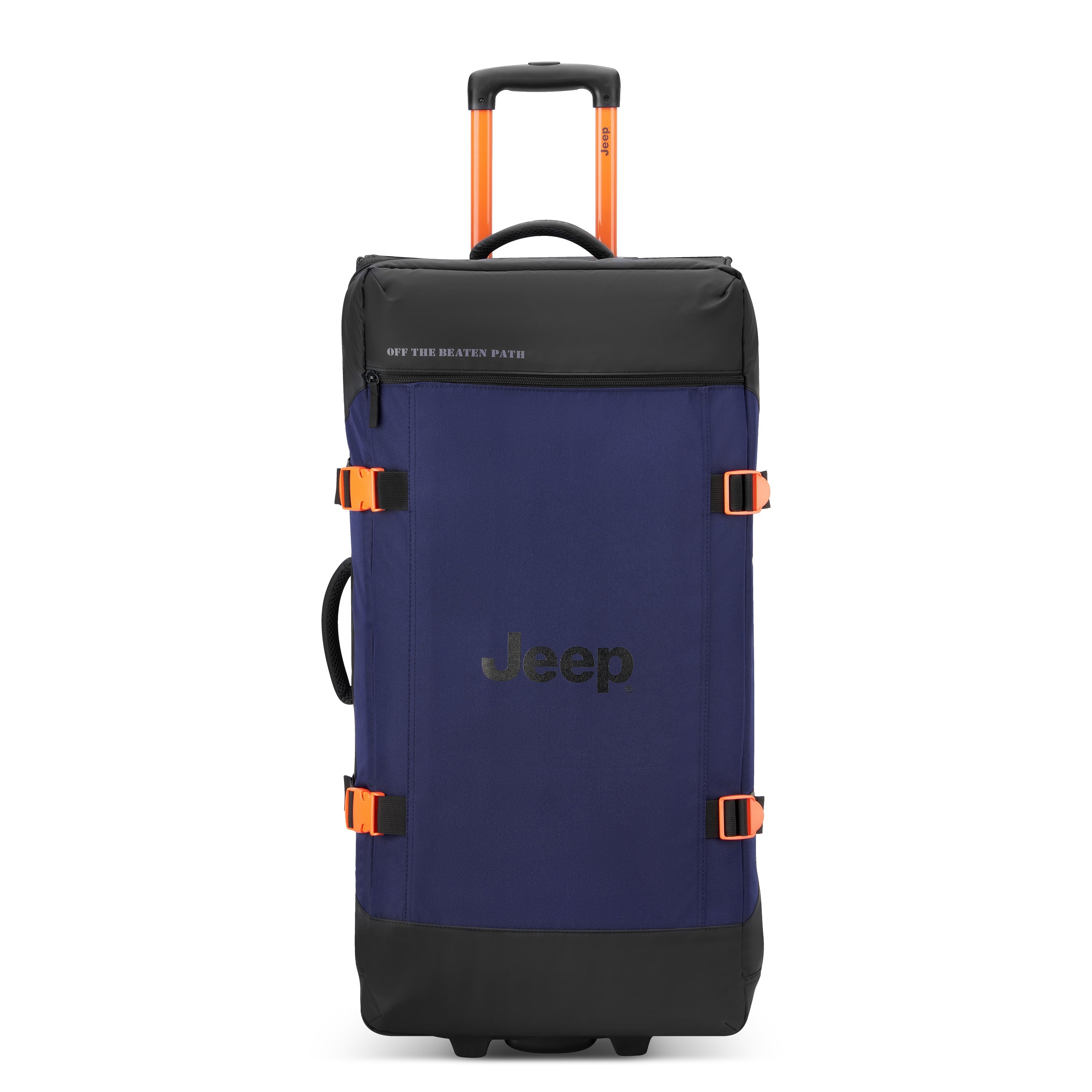 JS007C| Trolley Reistas Check-In 41.5 CM PEACOAT MARINEBLAUW