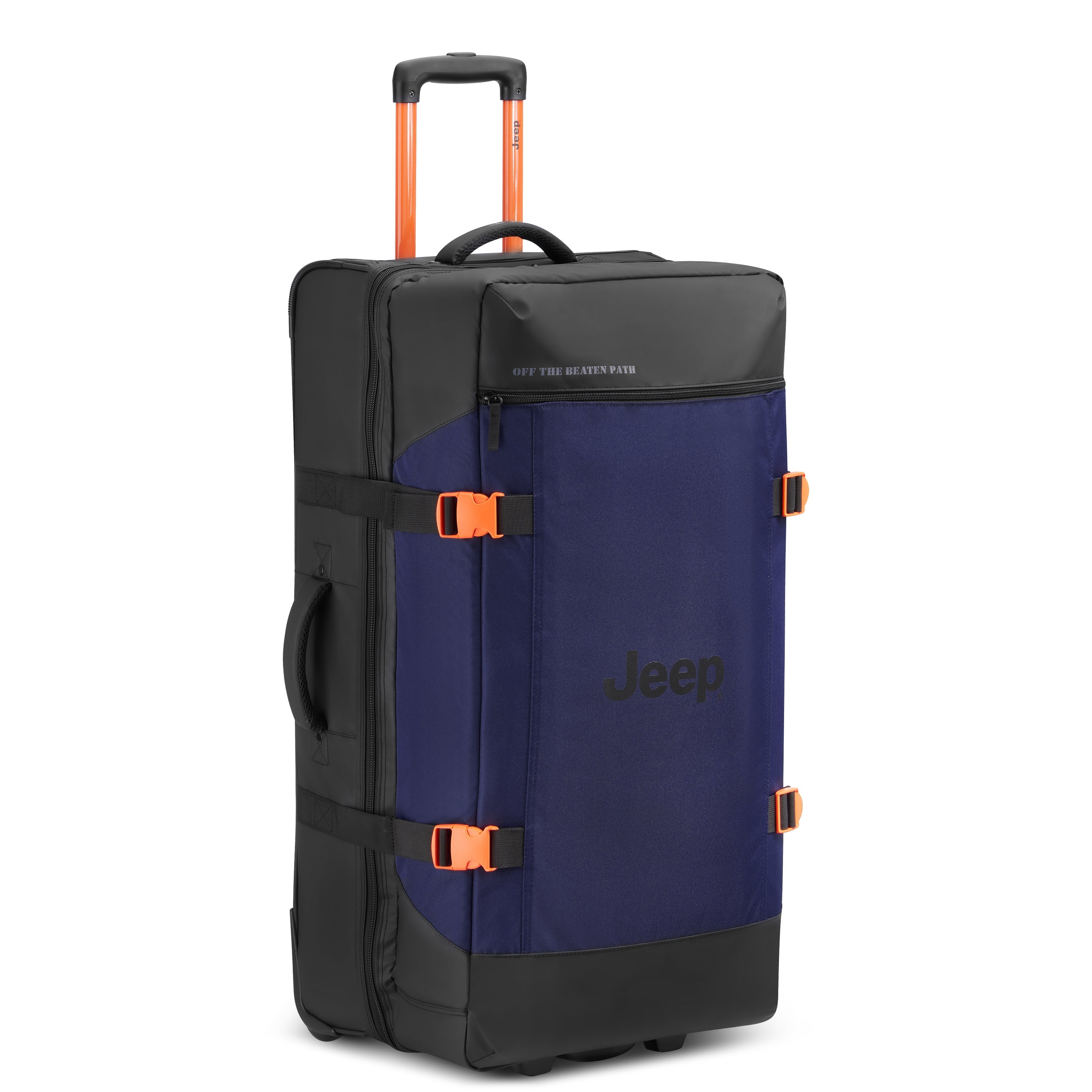 JS007C| Trolley Reistas Check-In 41.5 CM PEACOAT MARINEBLAUW