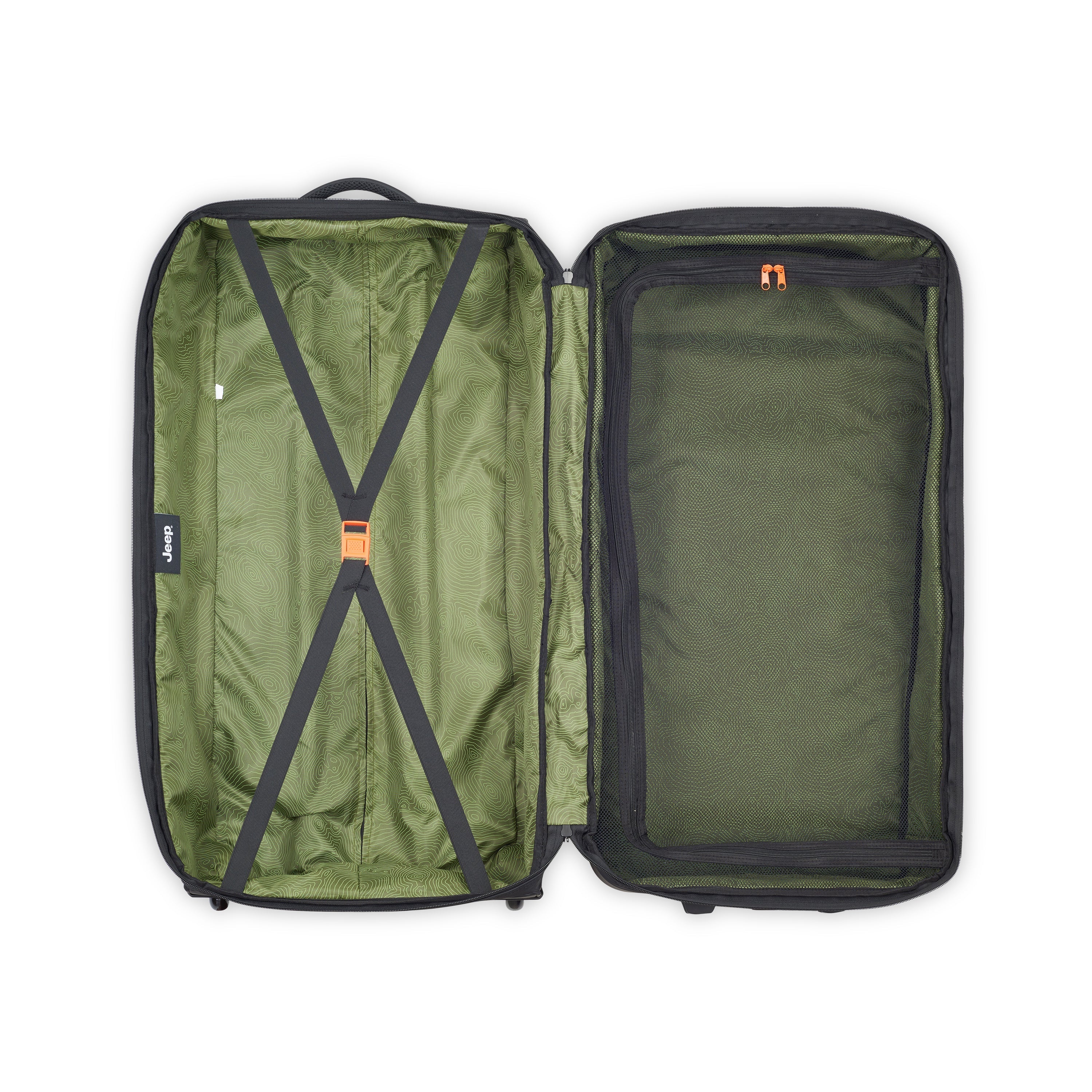 JS007C| Trolley Reistas Check-In 41.5 CM PEACOAT MARINEBLAUW