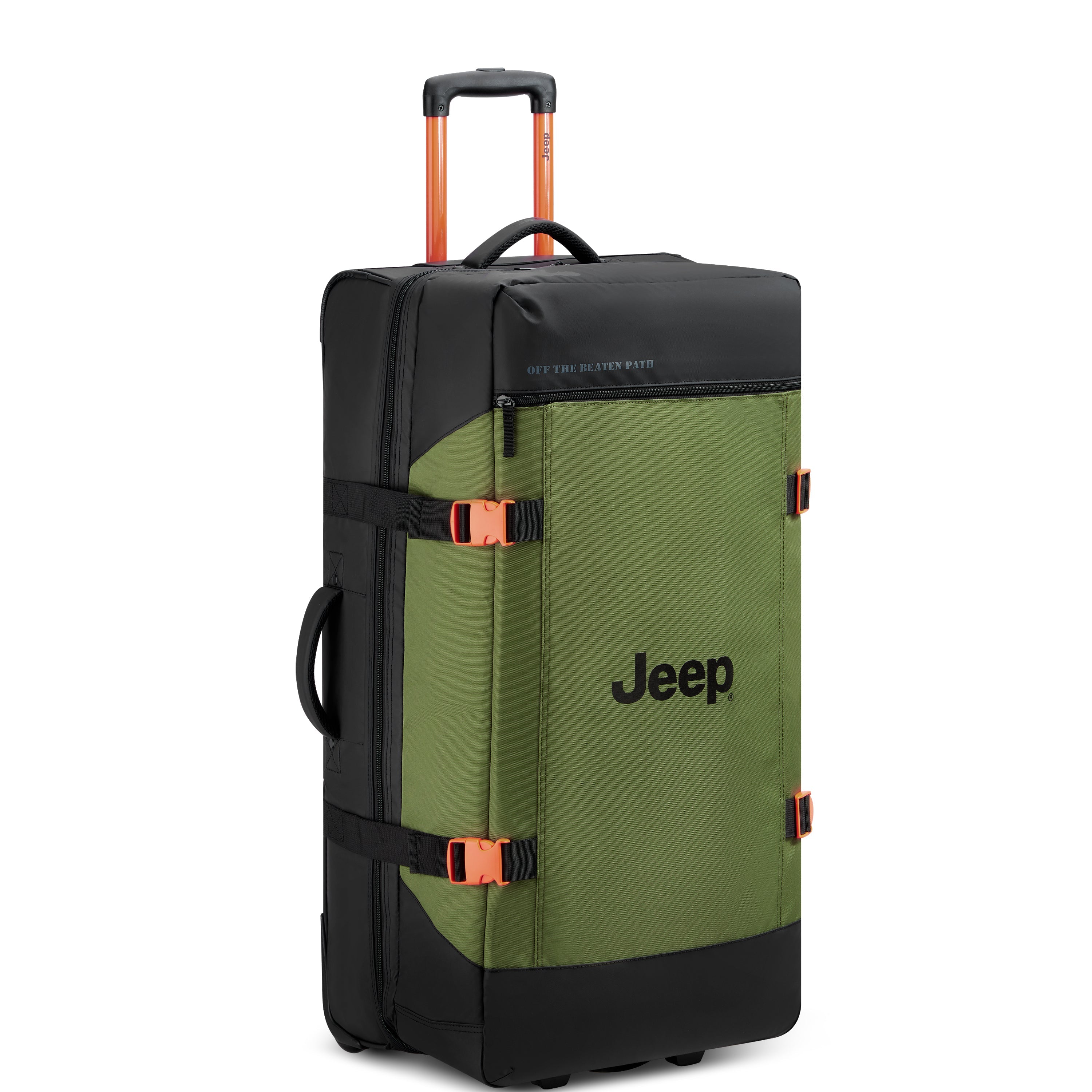 JS007C| Trolley Duffle Bag Check-In 41,5 CM PLANTATION