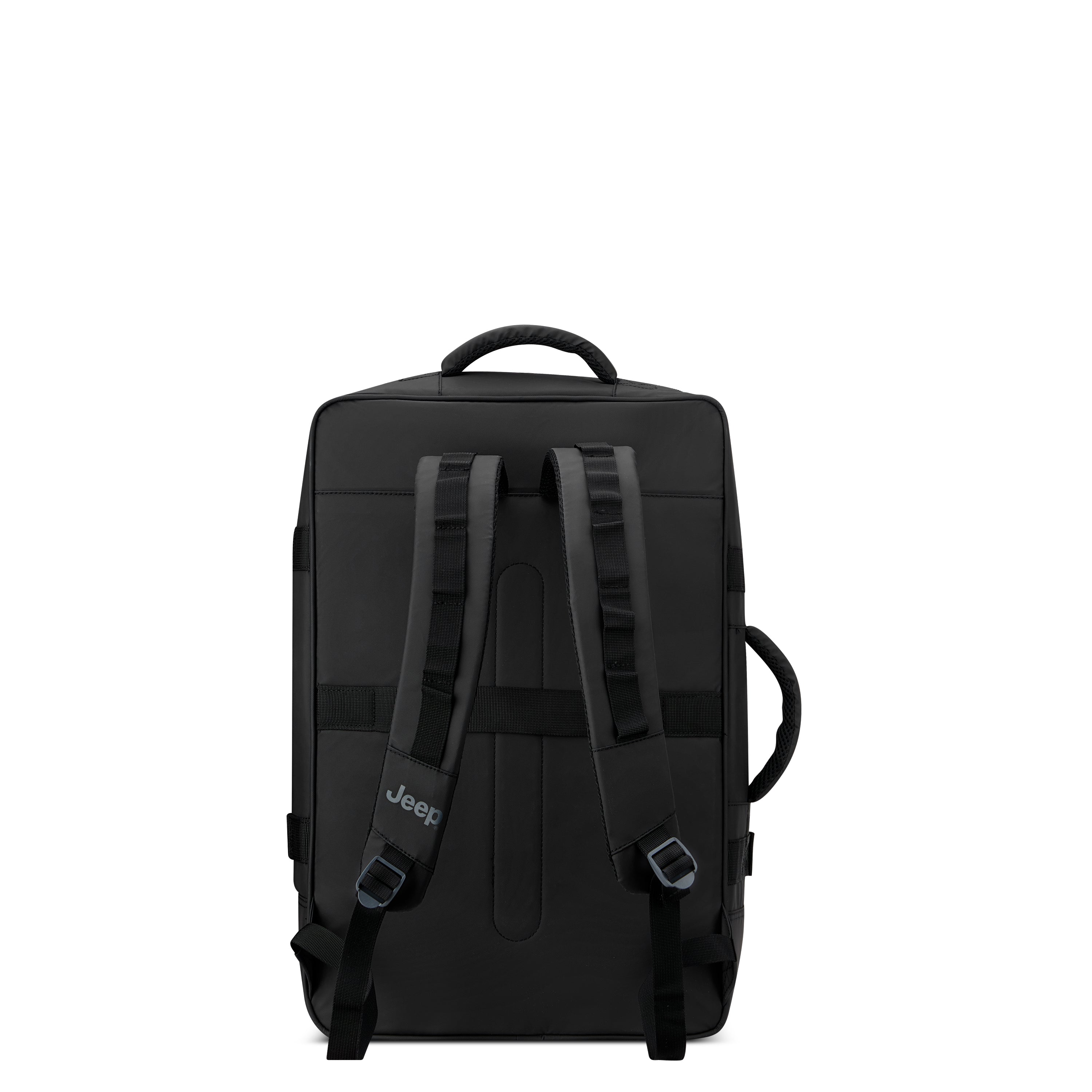 JS007C| Rucksack 47,6L SCHWARZ