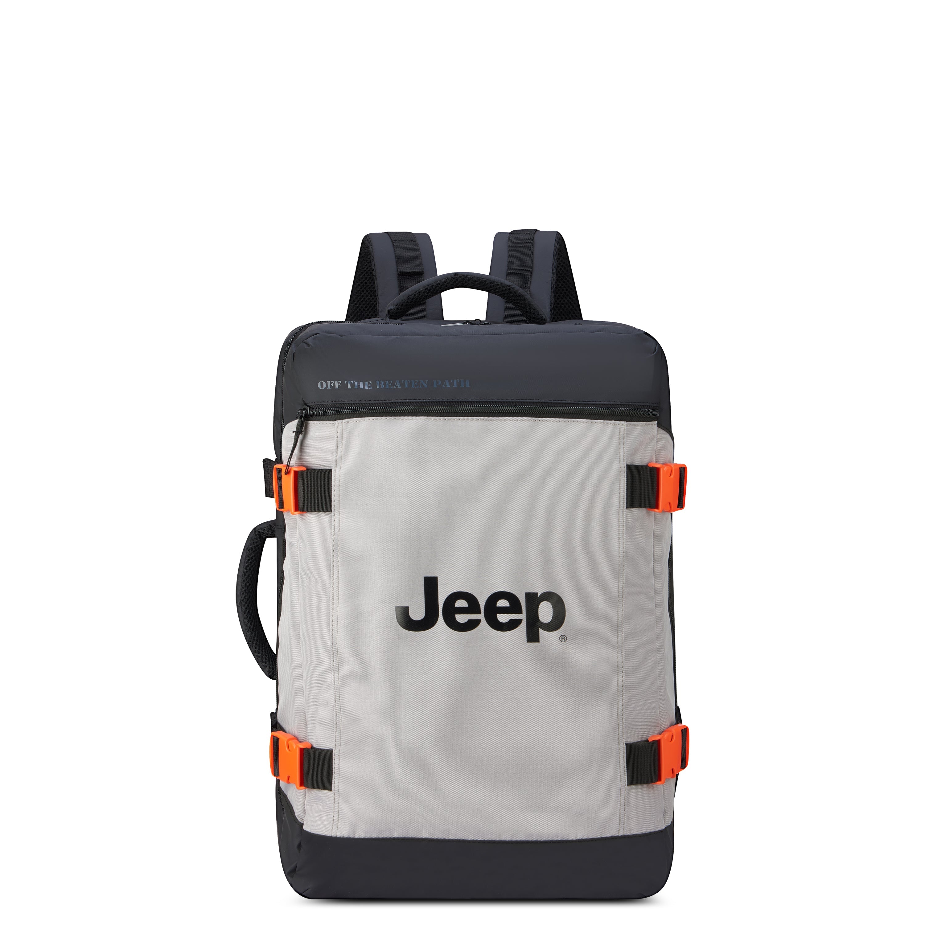 JS007C| Rucksack 47,6L GRAU DRIZZLE