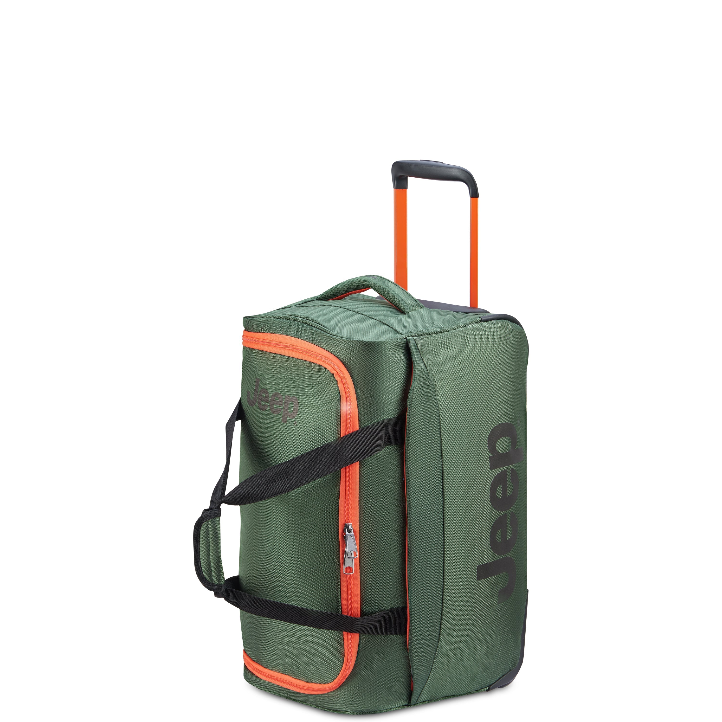 JS009D| Koffer Kabine 30,5 CM GRÜN